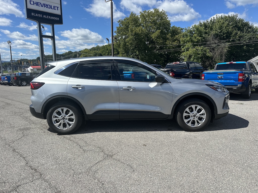 Used 2024 Ford Escape Active SUV