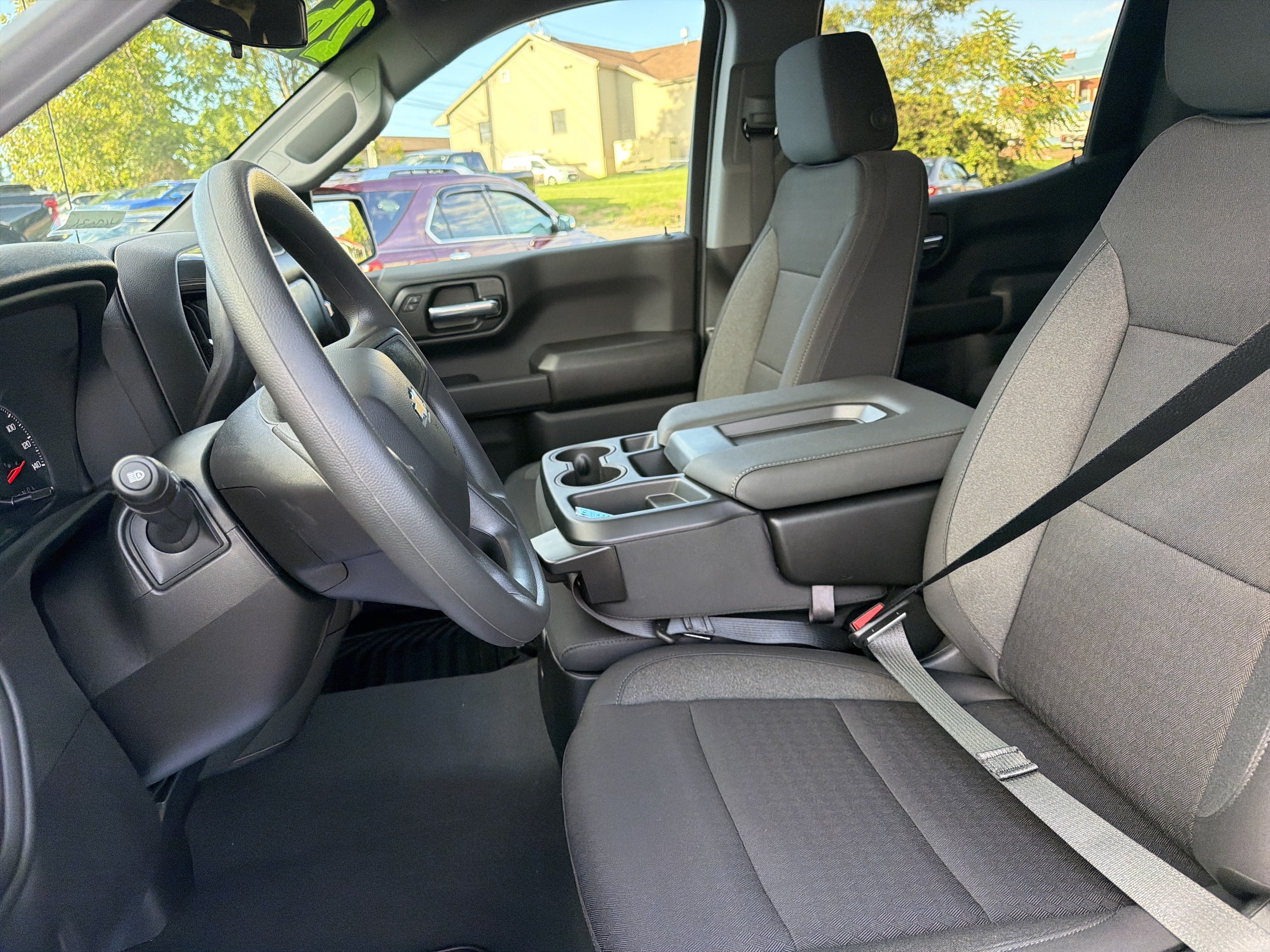 2026 Chevrolet Silverado 1500 Custom - Photo 15