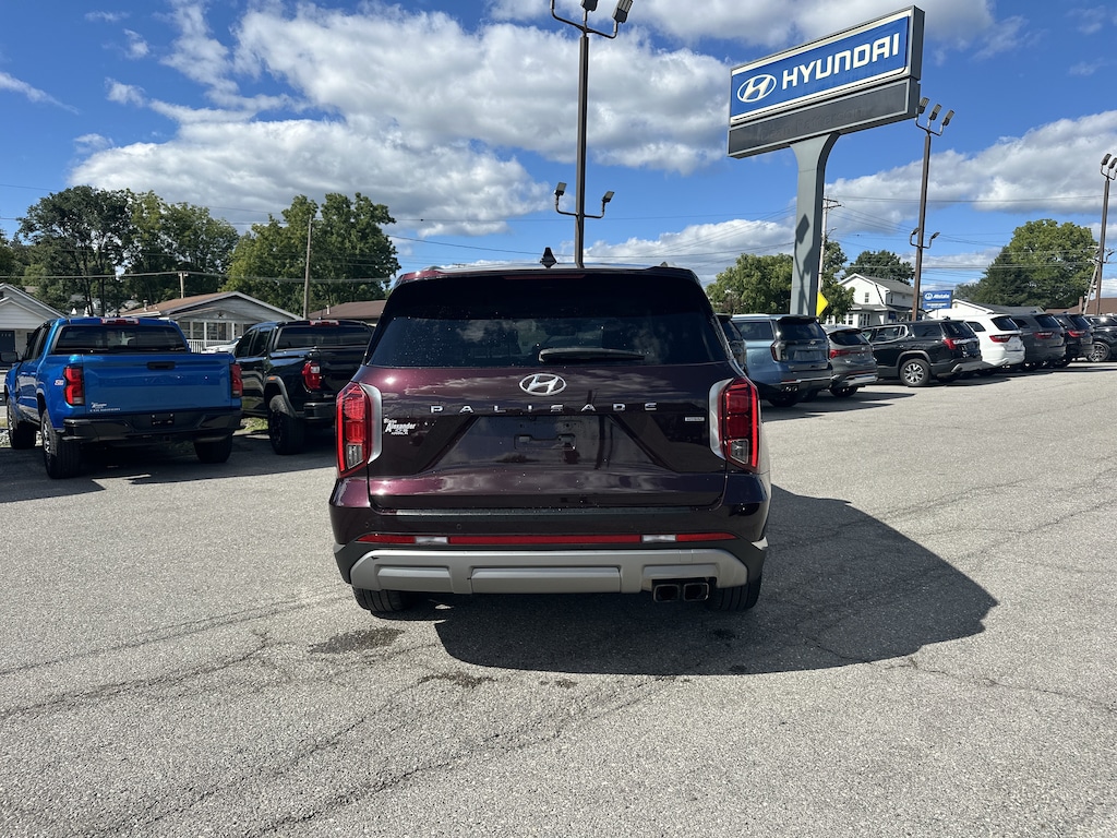 Used 2023 Hyundai Palisade Limited SUV