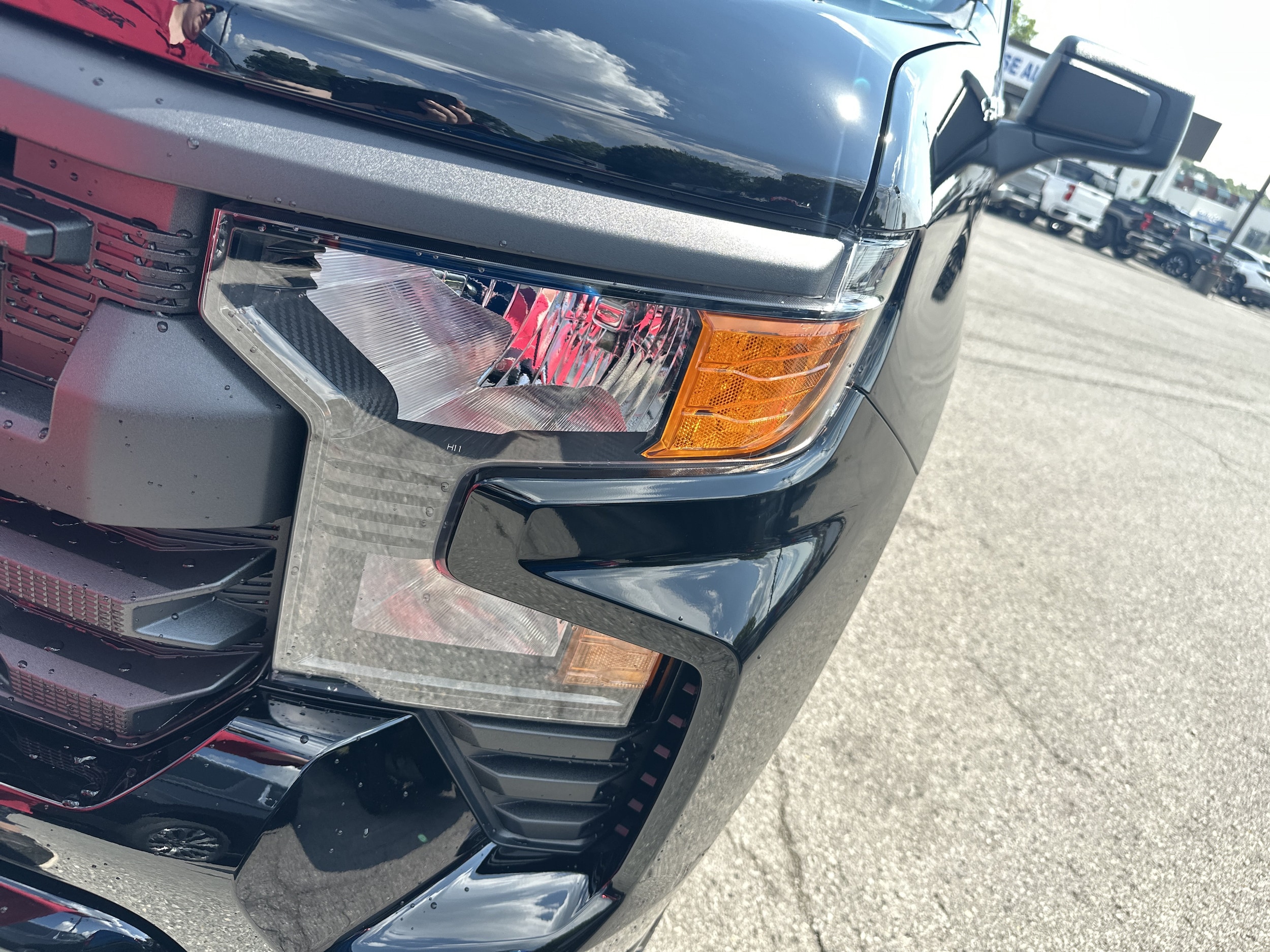 2026 Chevrolet Silverado 1500 Custom - Photo 10