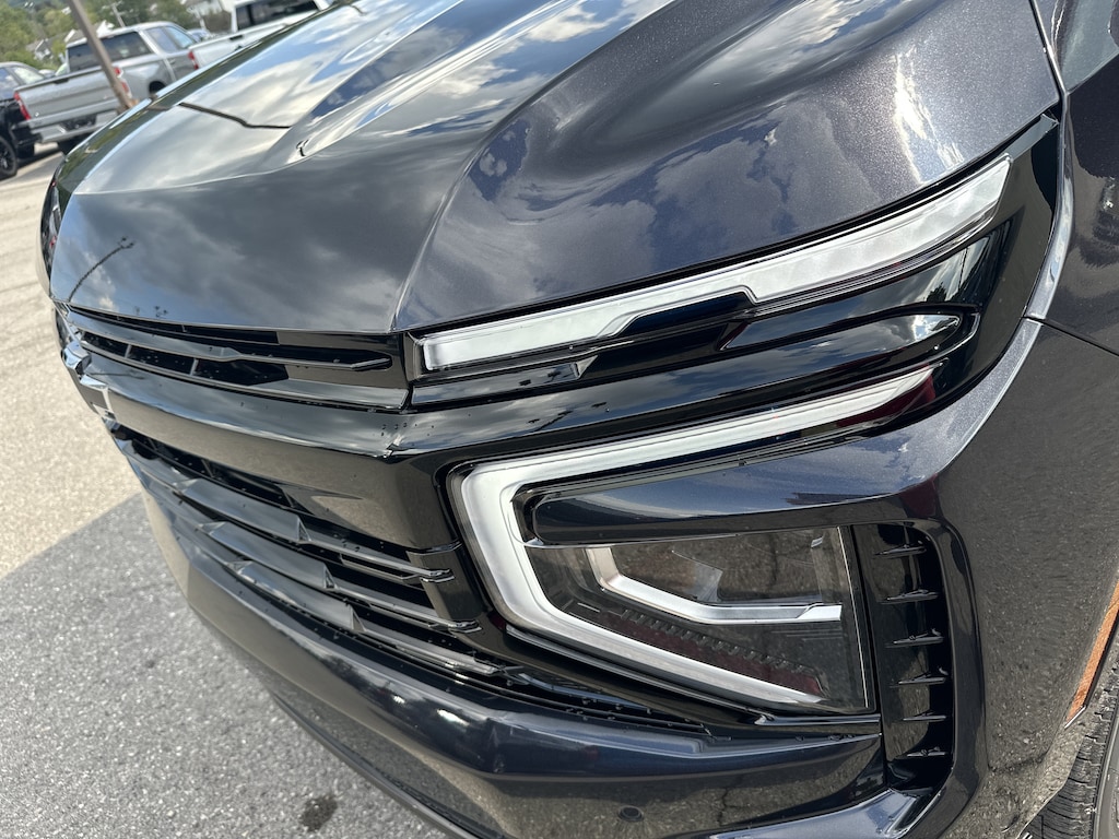 New 2026 Chevrolet Tahoe RST SUV