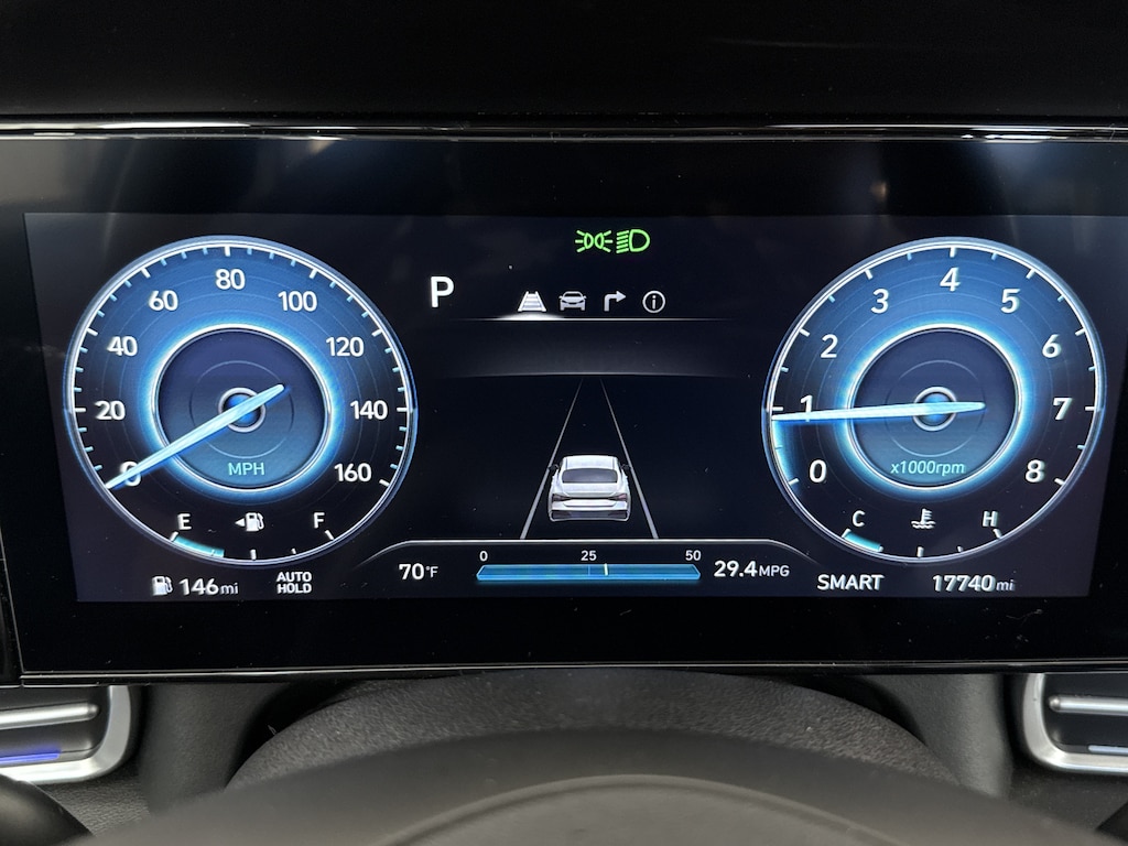 Used 2025 Hyundai Elantra SEL Convenience Sedan