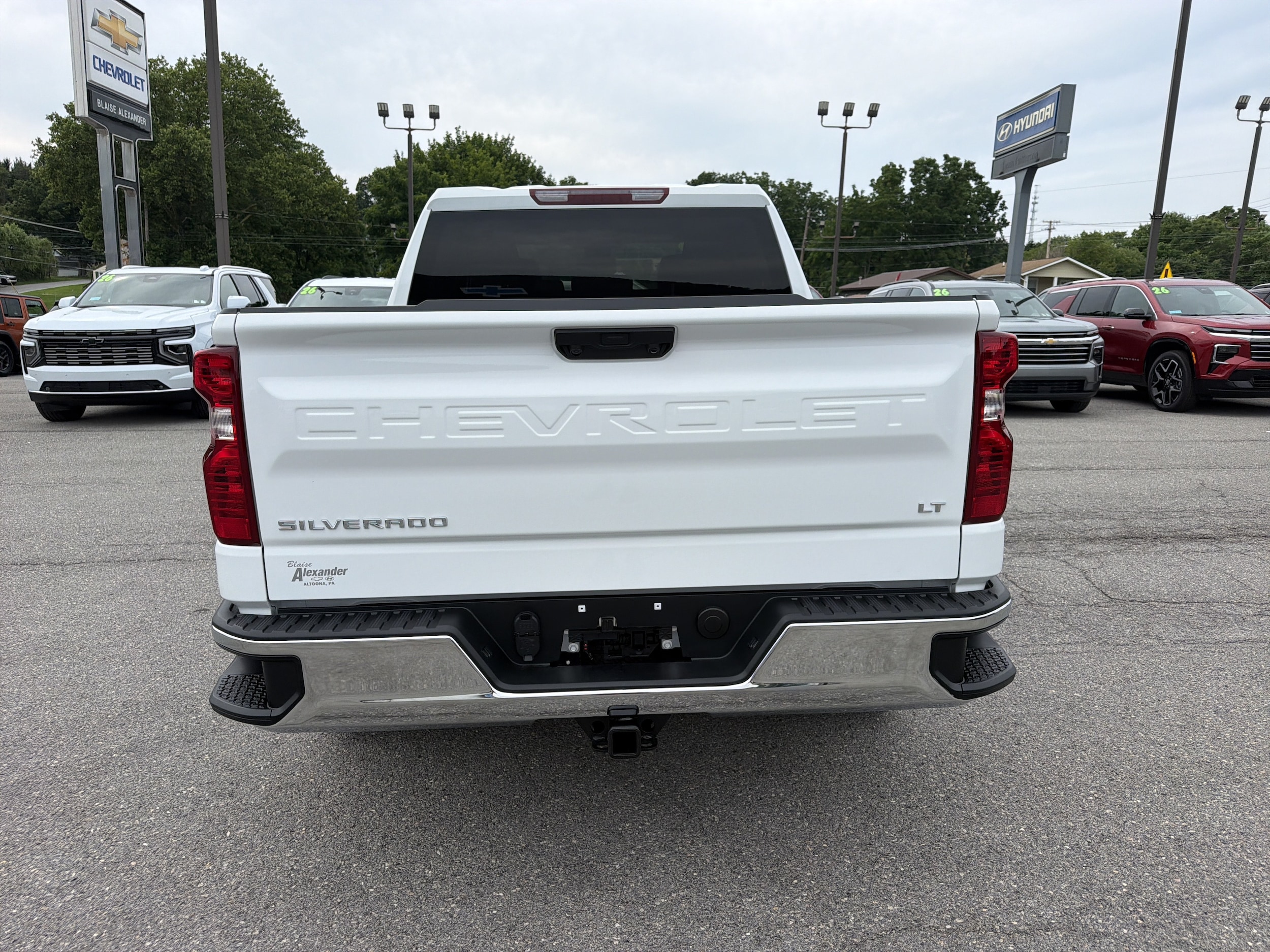 2026 Chevrolet Silverado 1500 LT - Photo 19