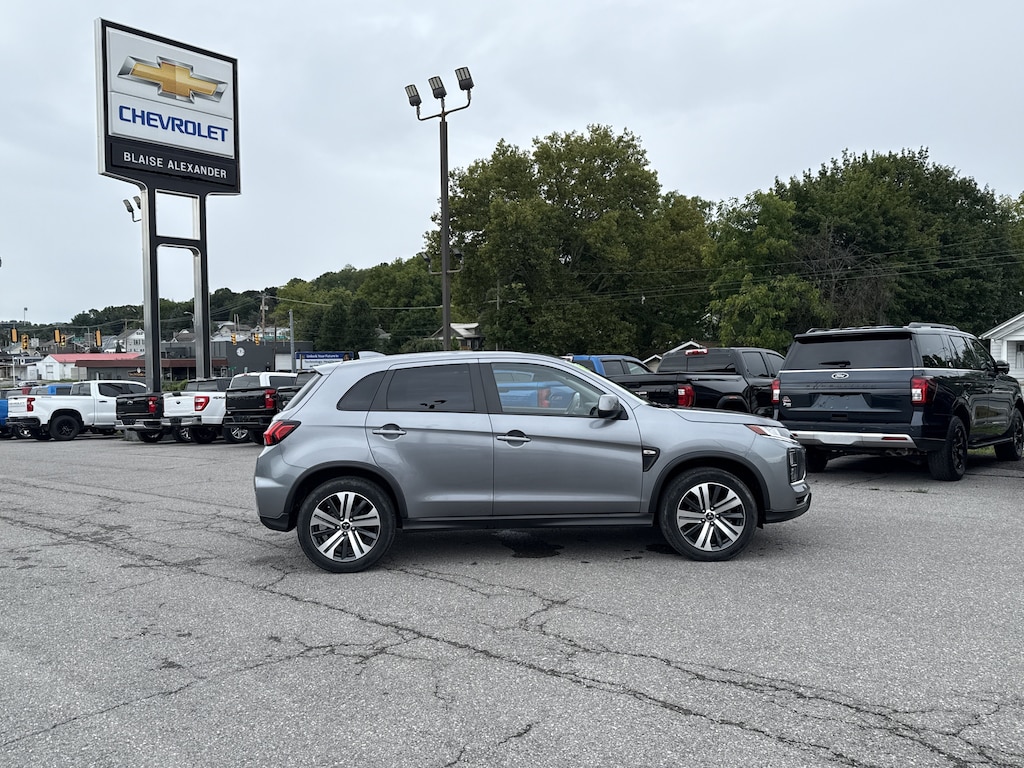 Used 2024 Mitsubishi Outlander Sport S SUV