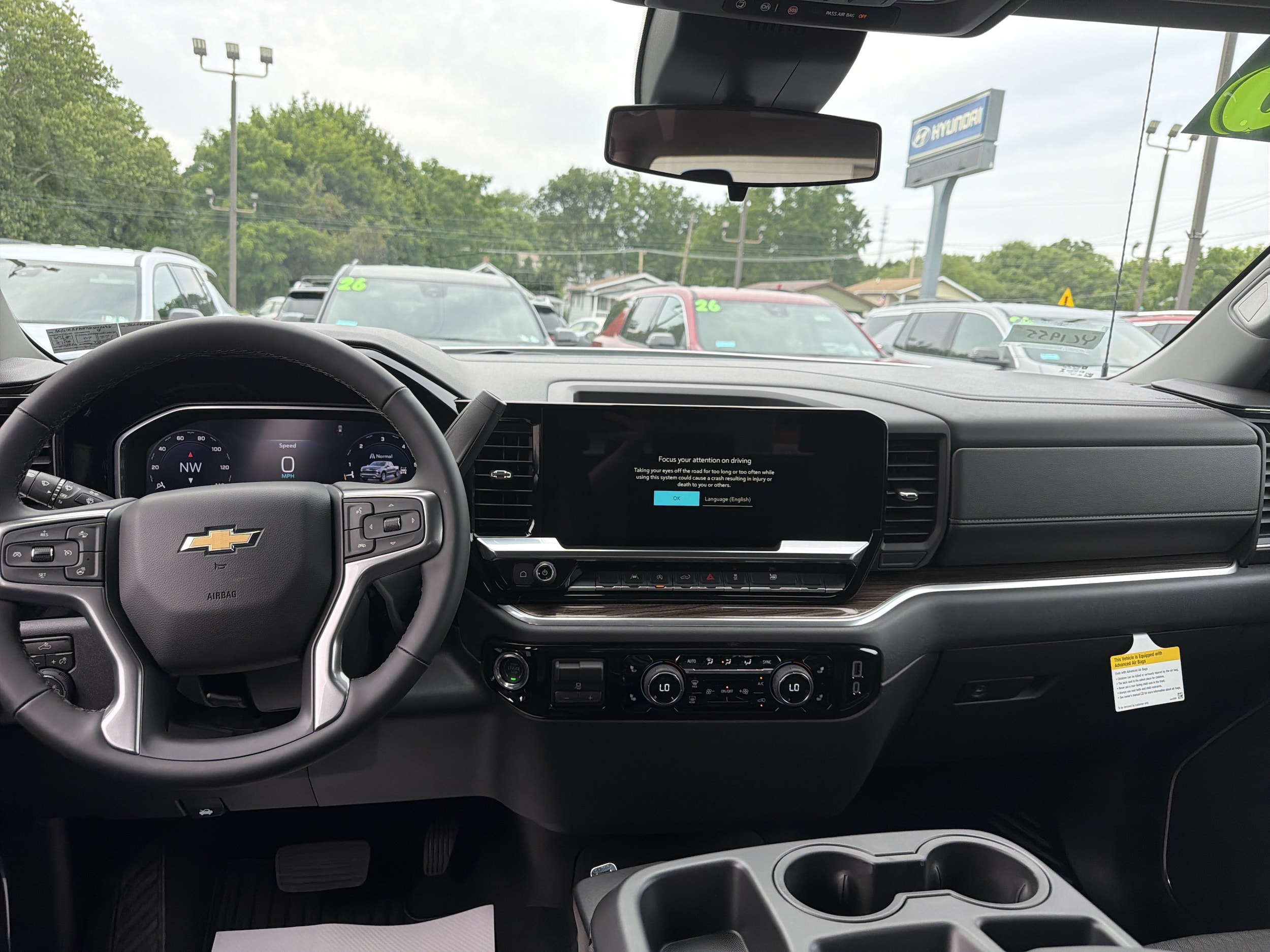 2026 Chevrolet Silverado 1500 LT - Photo 33