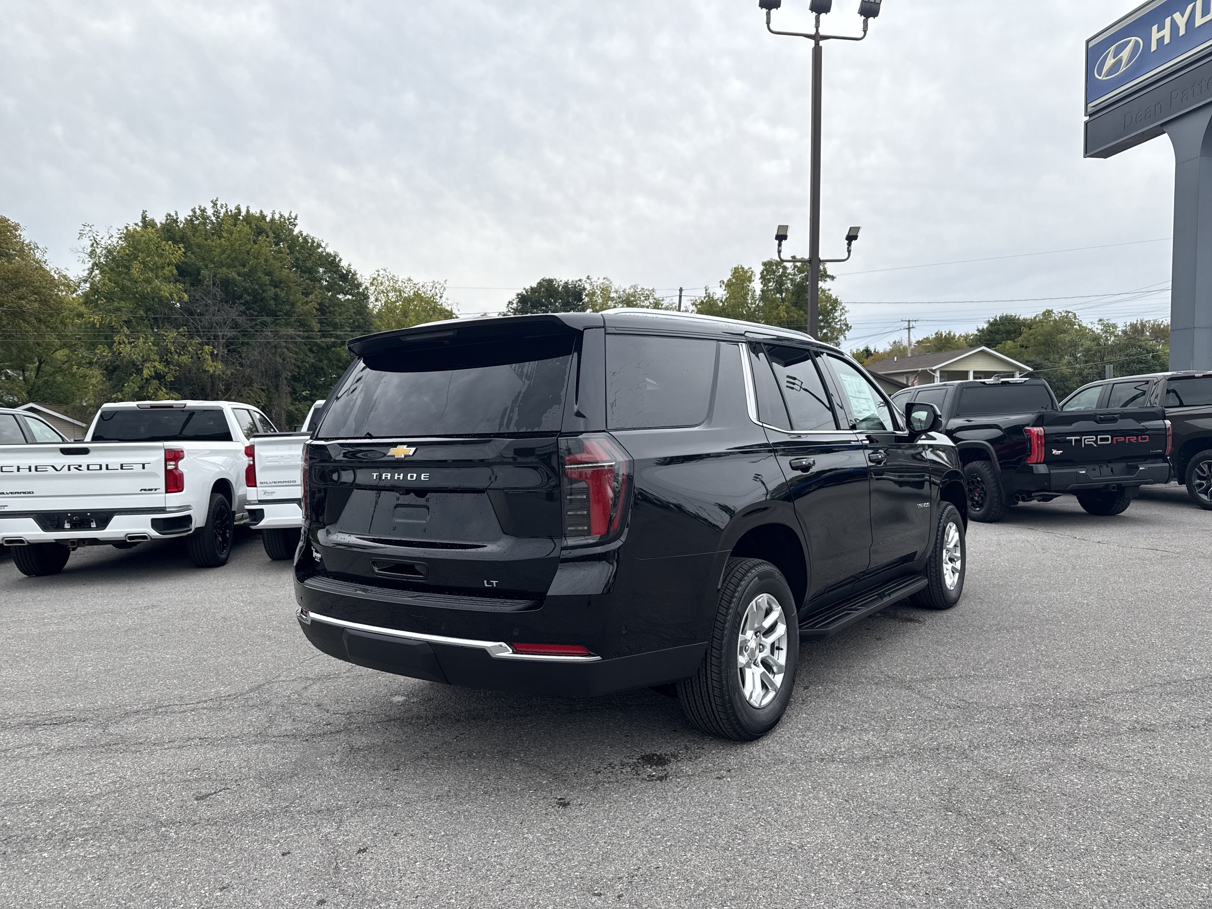 New 2027 Chevrolet Tahoe LT SUV