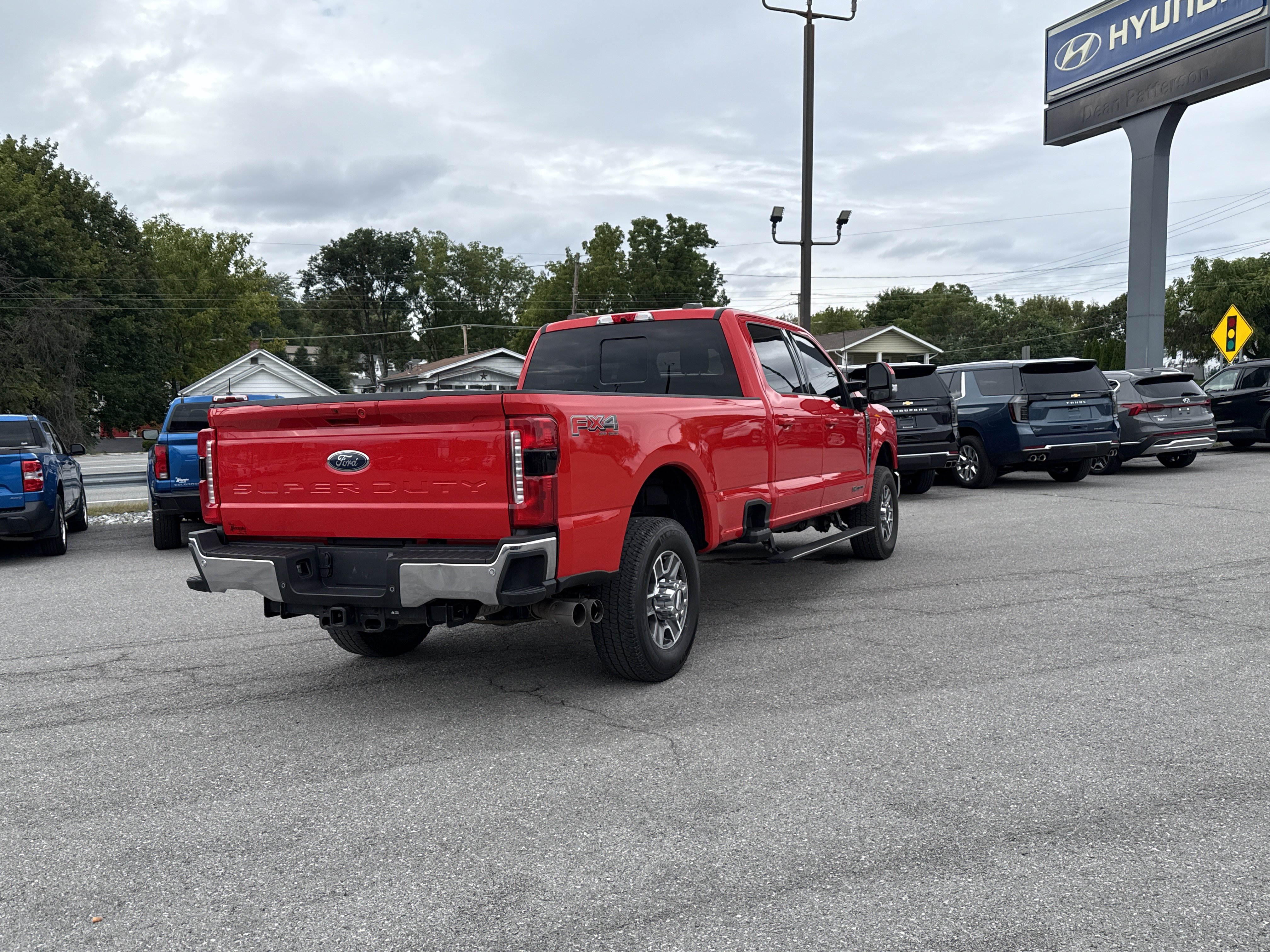 Used 2023 Ford Super Duty F-350 SRW XL Truck Crew Cab