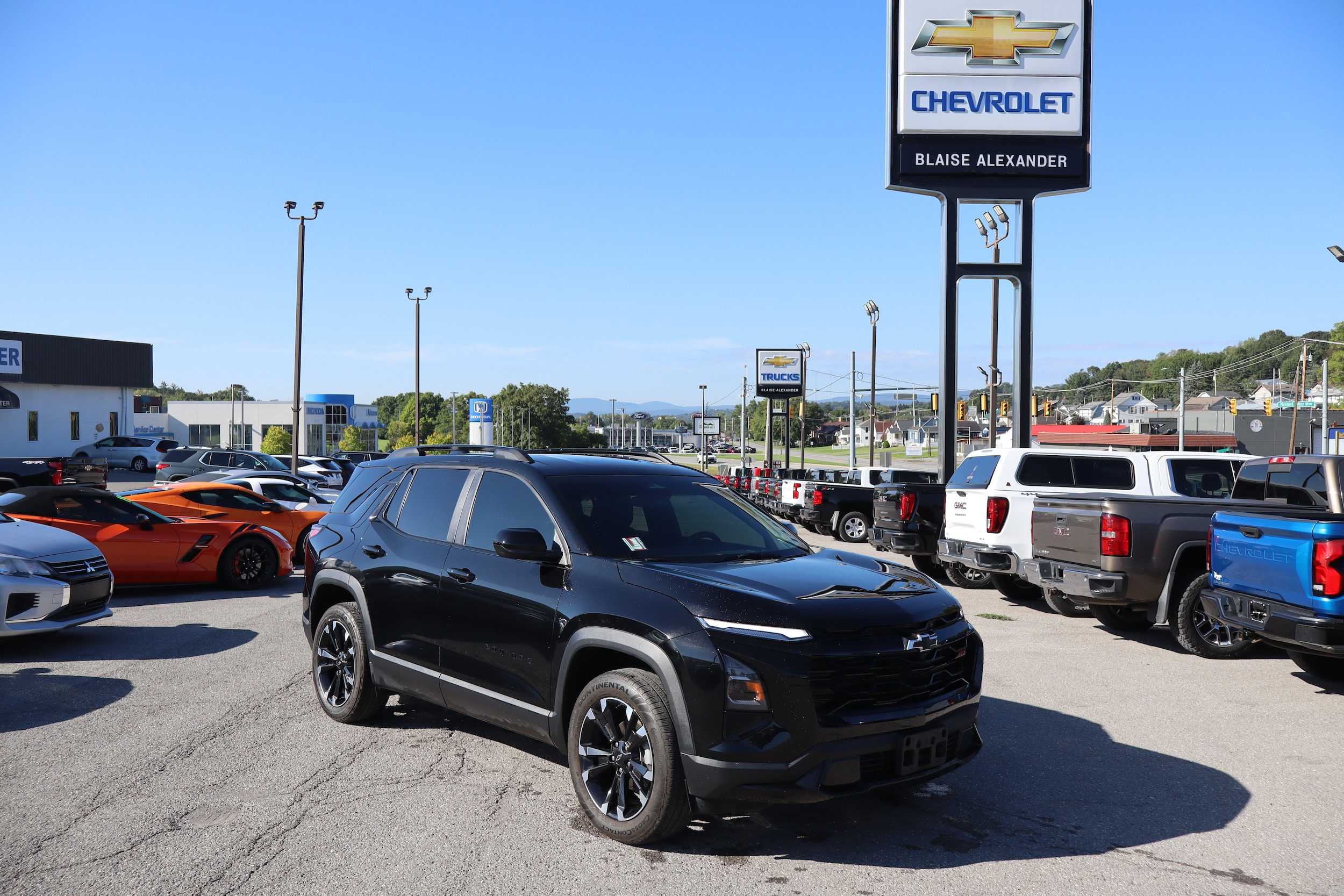 2025 Chevrolet Equinox