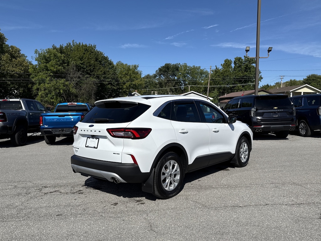 Used 2023 Ford Escape Active SUV