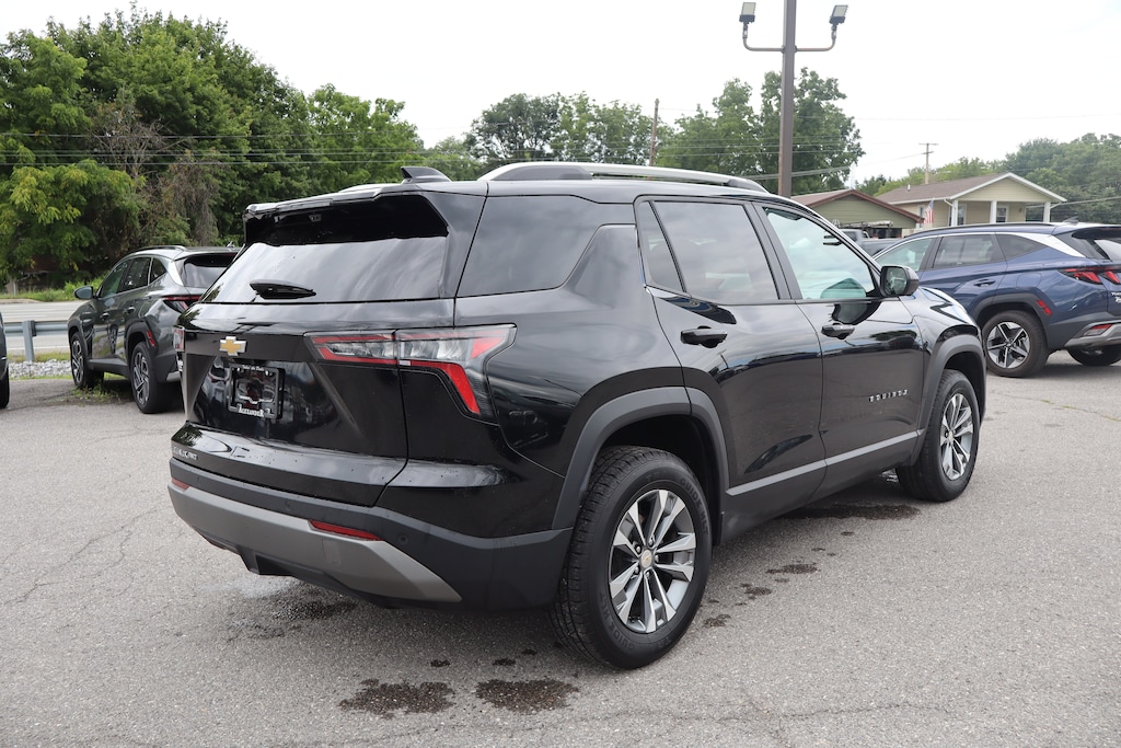 Used 2025 Chevrolet Equinox LT SUV