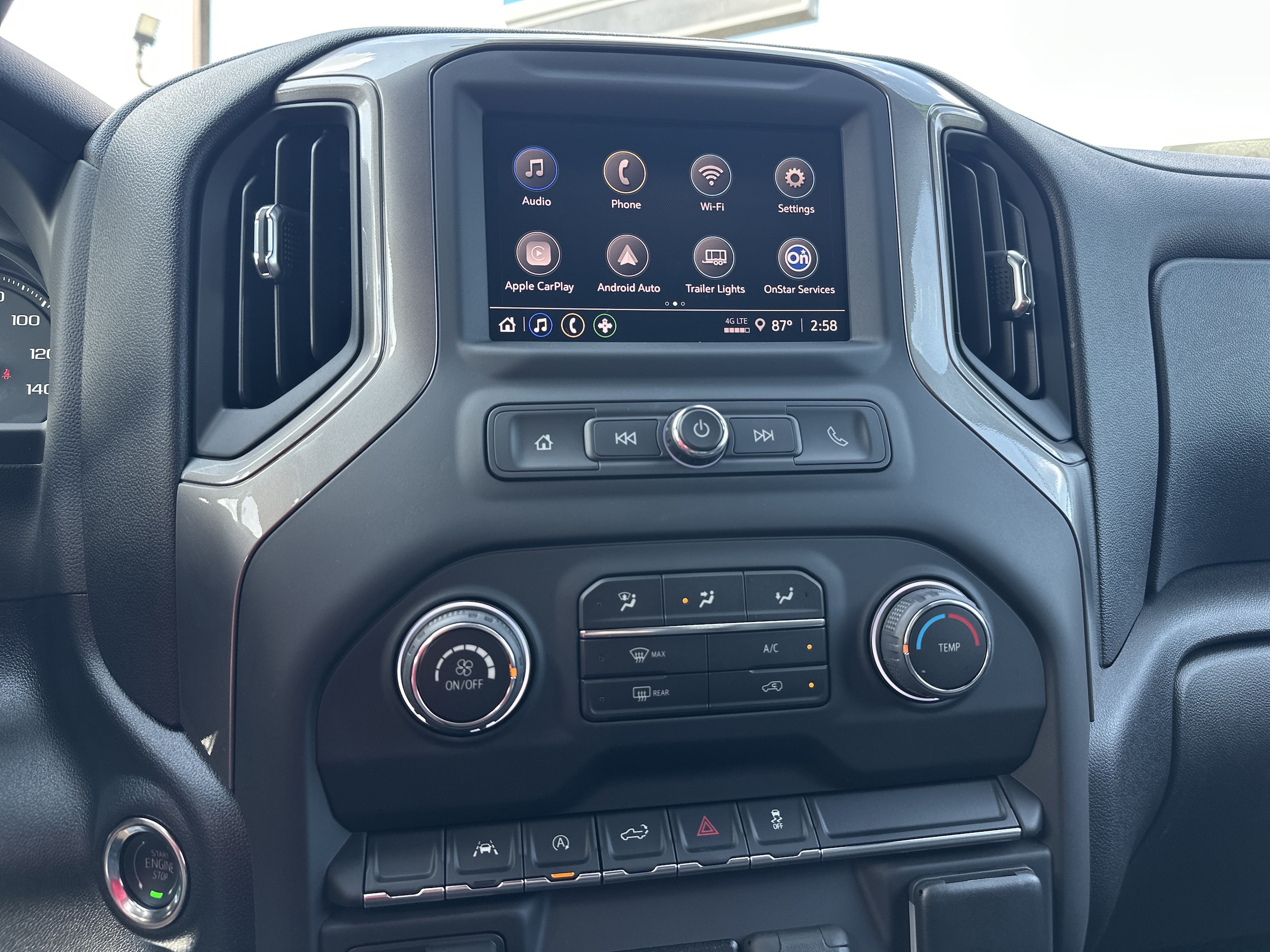 2026 Chevrolet Silverado 1500 Custom - Photo 23