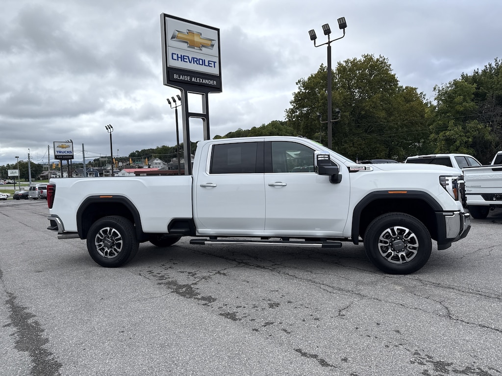 Used 2026 GMC Sierra 3500 HD SLT Truck Crew Cab