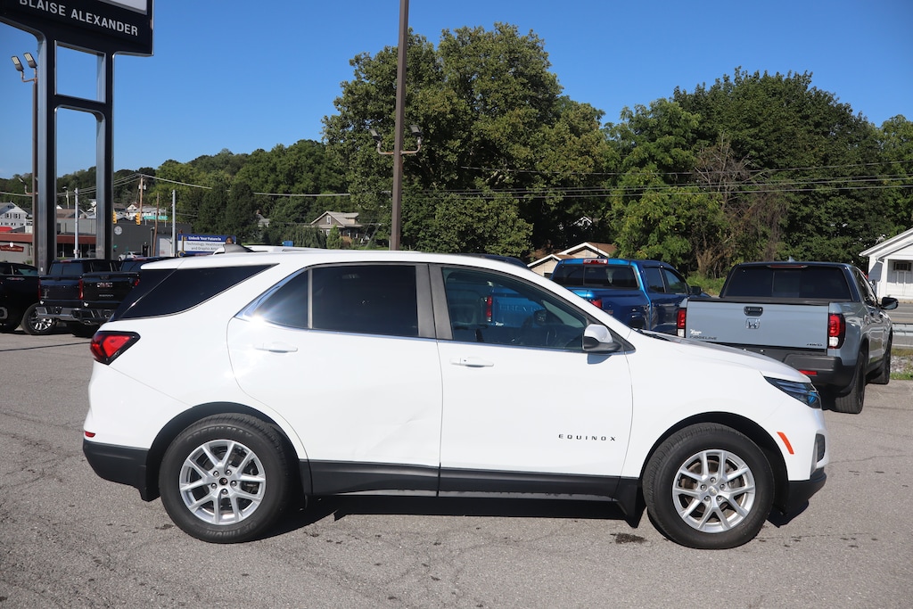 Used 2023 Chevrolet Equinox LT SUV
