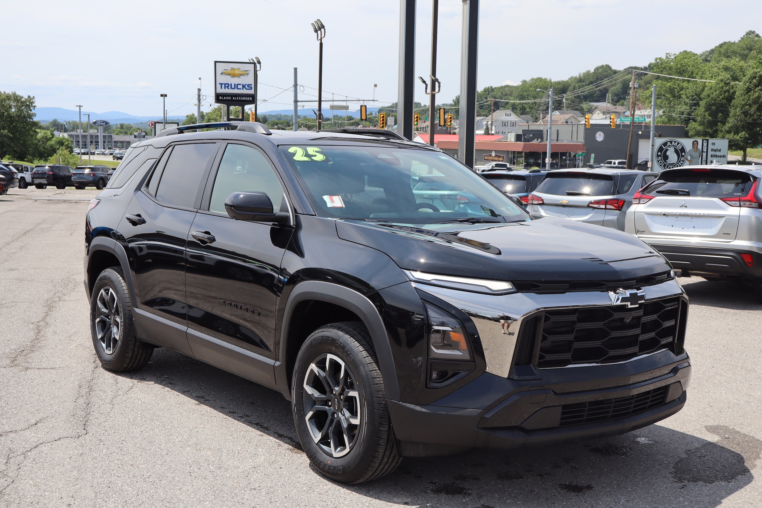 2025 Chevrolet Equinox