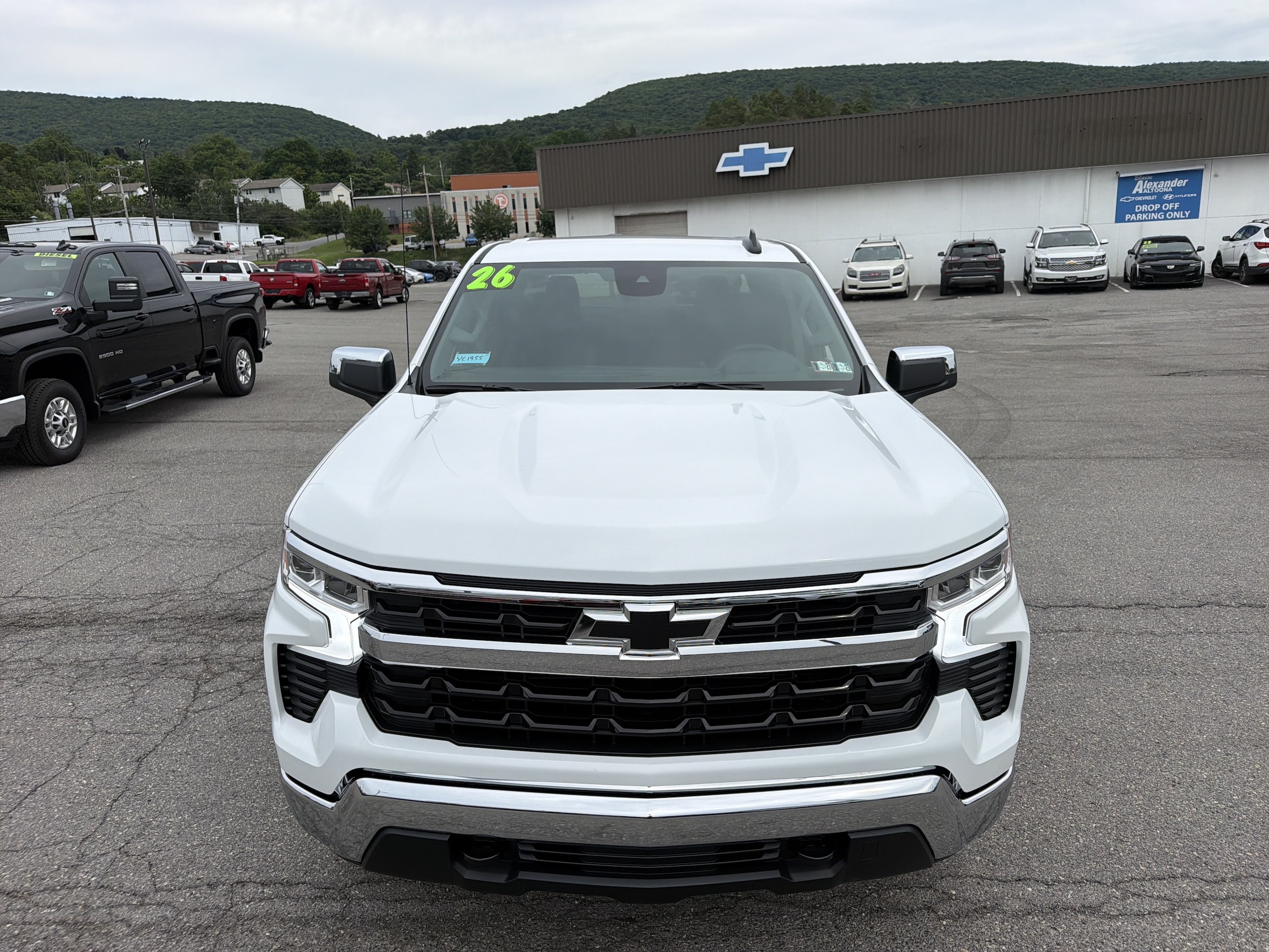 2026 Chevrolet Silverado 1500 LT - Photo 24