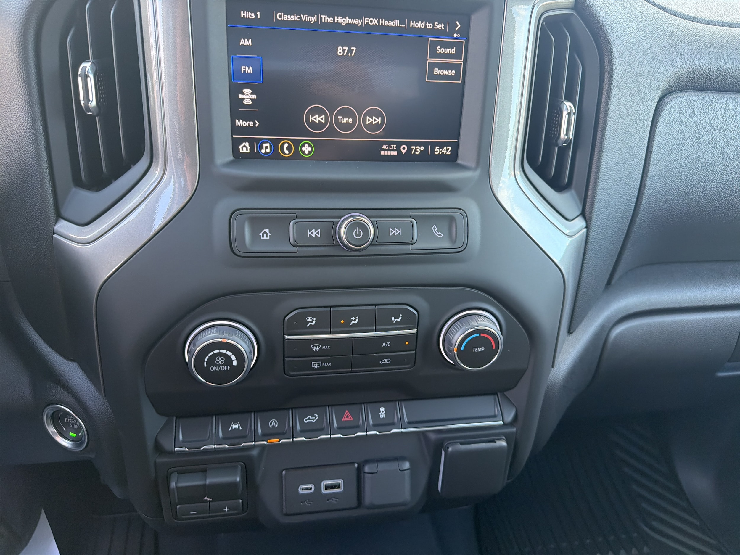 2026 Chevrolet Silverado 1500 Custom - Photo 20