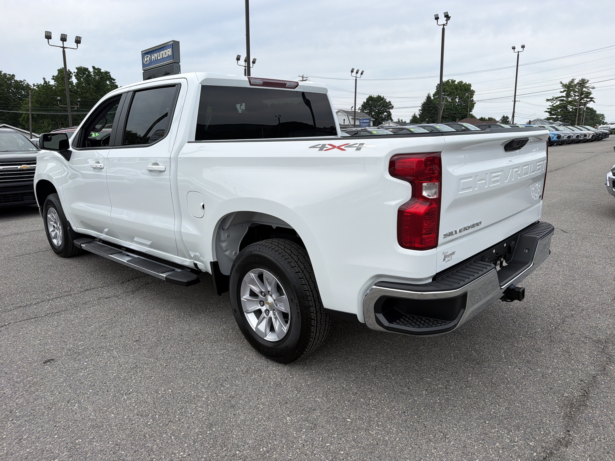 2026 Chevrolet Silverado 1500 LT - Photo 20