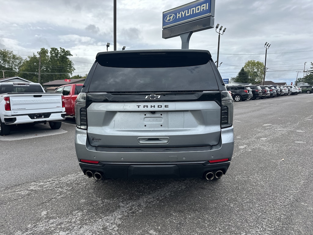 Used 2026 Chevrolet Tahoe Z71 SUV