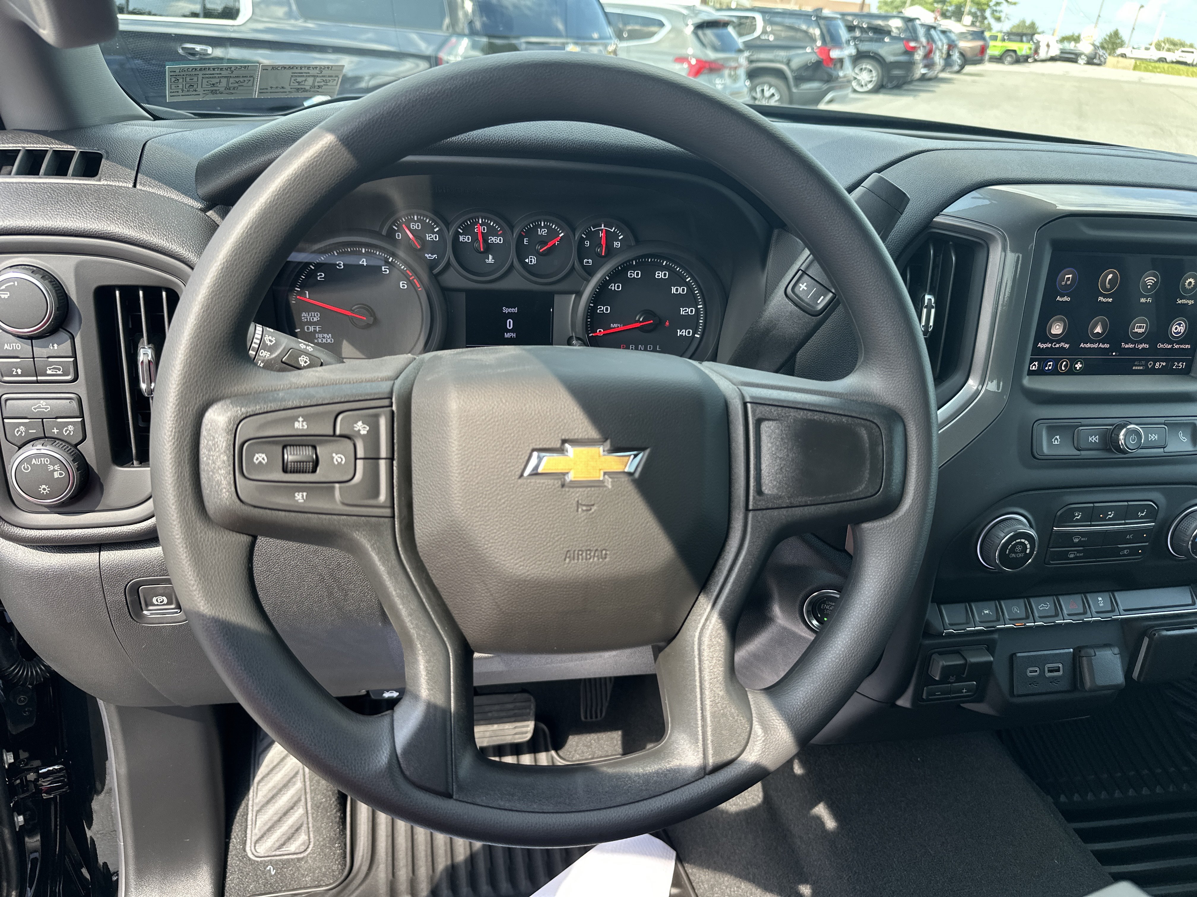 2026 Chevrolet Silverado 1500 Custom - Photo 19
