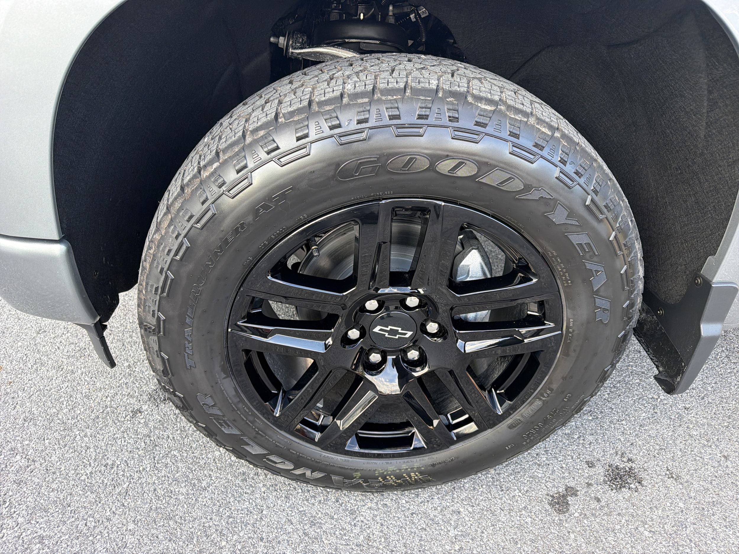 2026 Chevrolet Silverado 1500 Custom - Photo 12