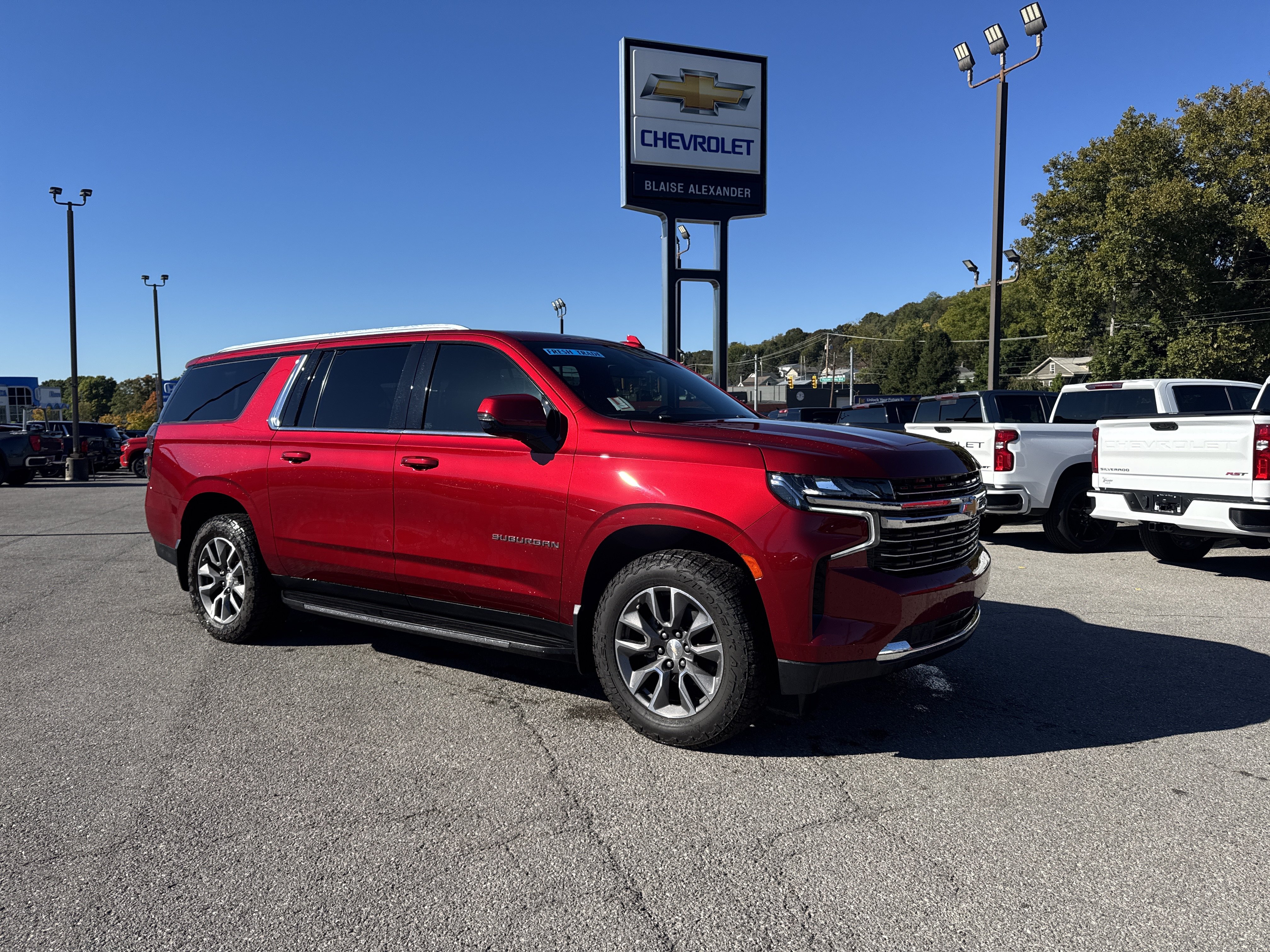  Chevrolet Suburban