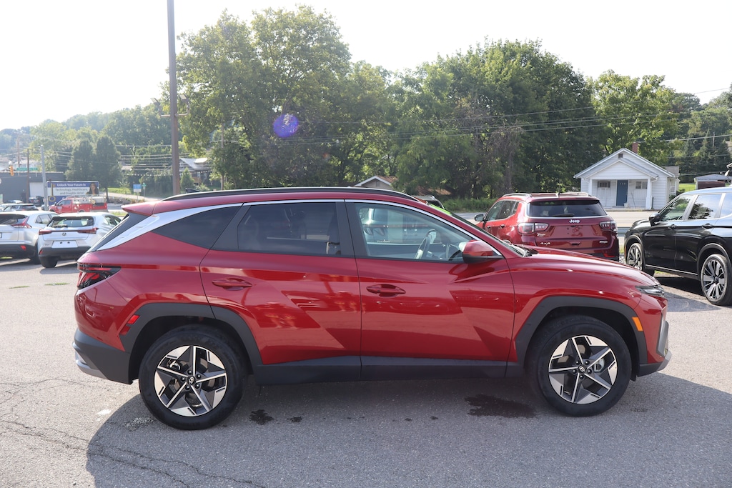 Used 2026 Hyundai Tucson SEL SUV