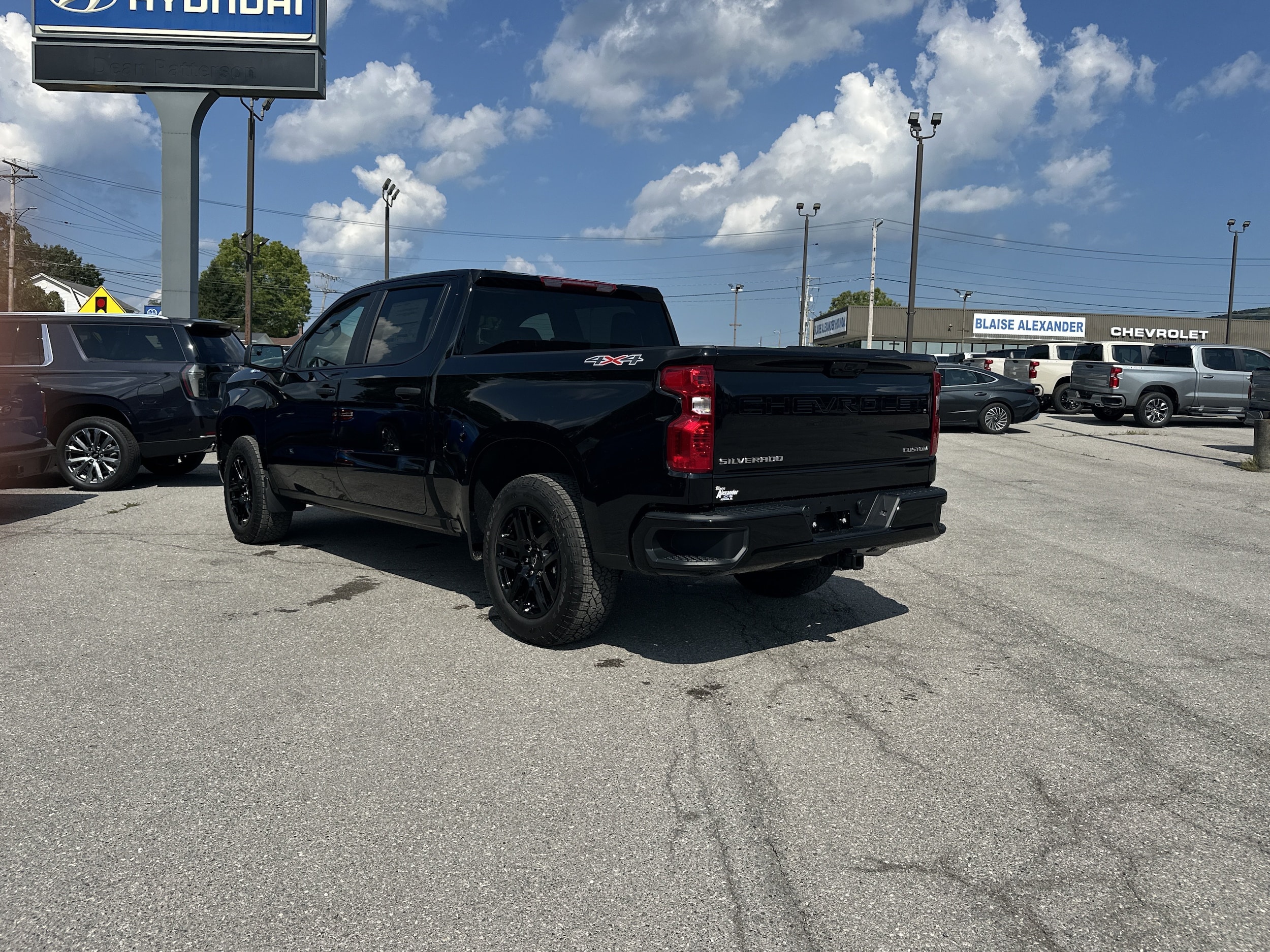 2026 Chevrolet Silverado 1500 Custom - Photo 6