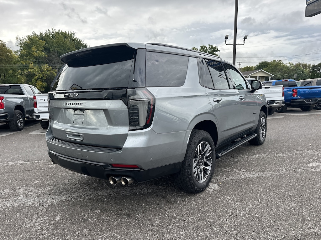 Used 2026 Chevrolet Tahoe Z71 SUV