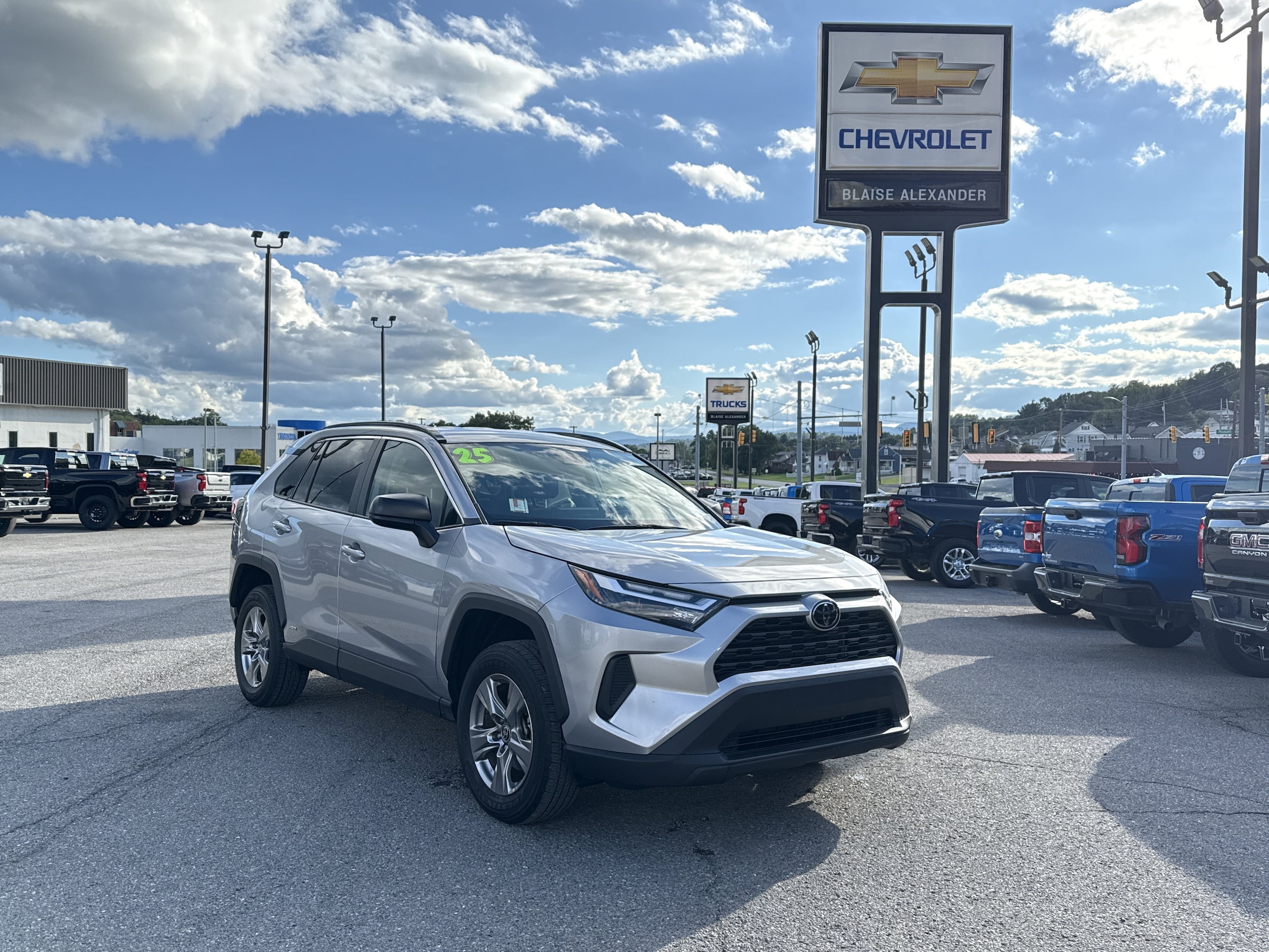2025 Toyota RAV4