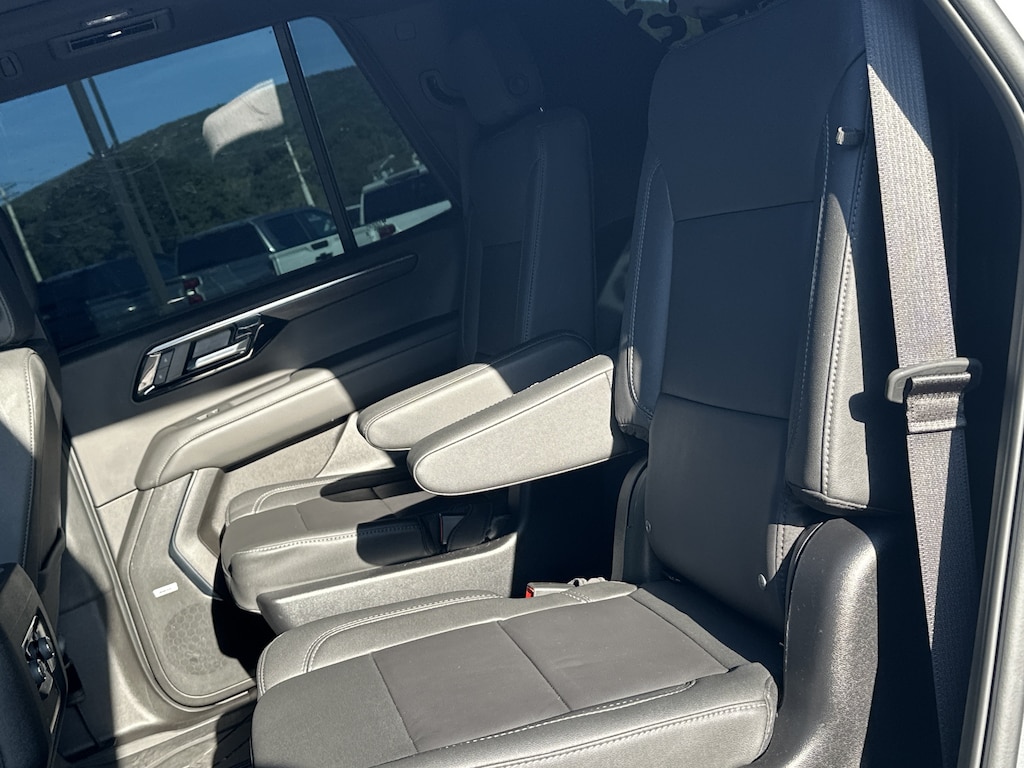 Used 2026 Chevrolet Tahoe Z71 SUV