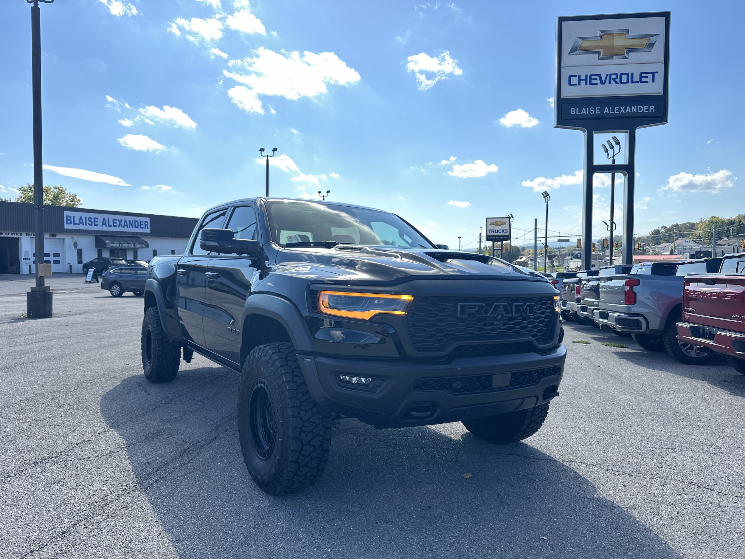 2025 Ram 1500