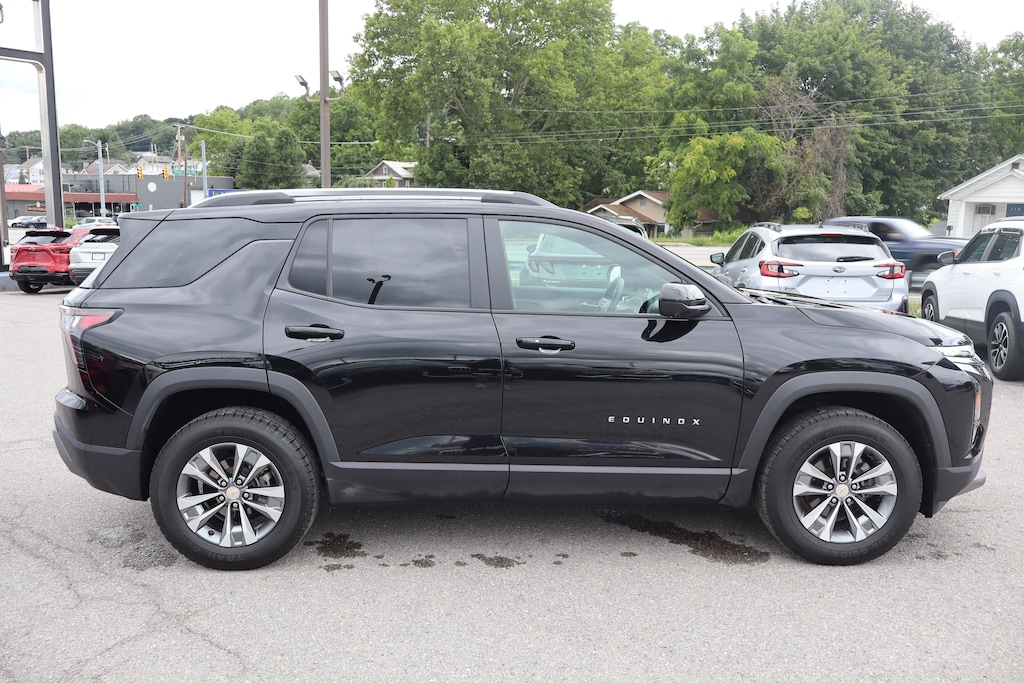 Used 2025 Chevrolet Equinox LT SUV