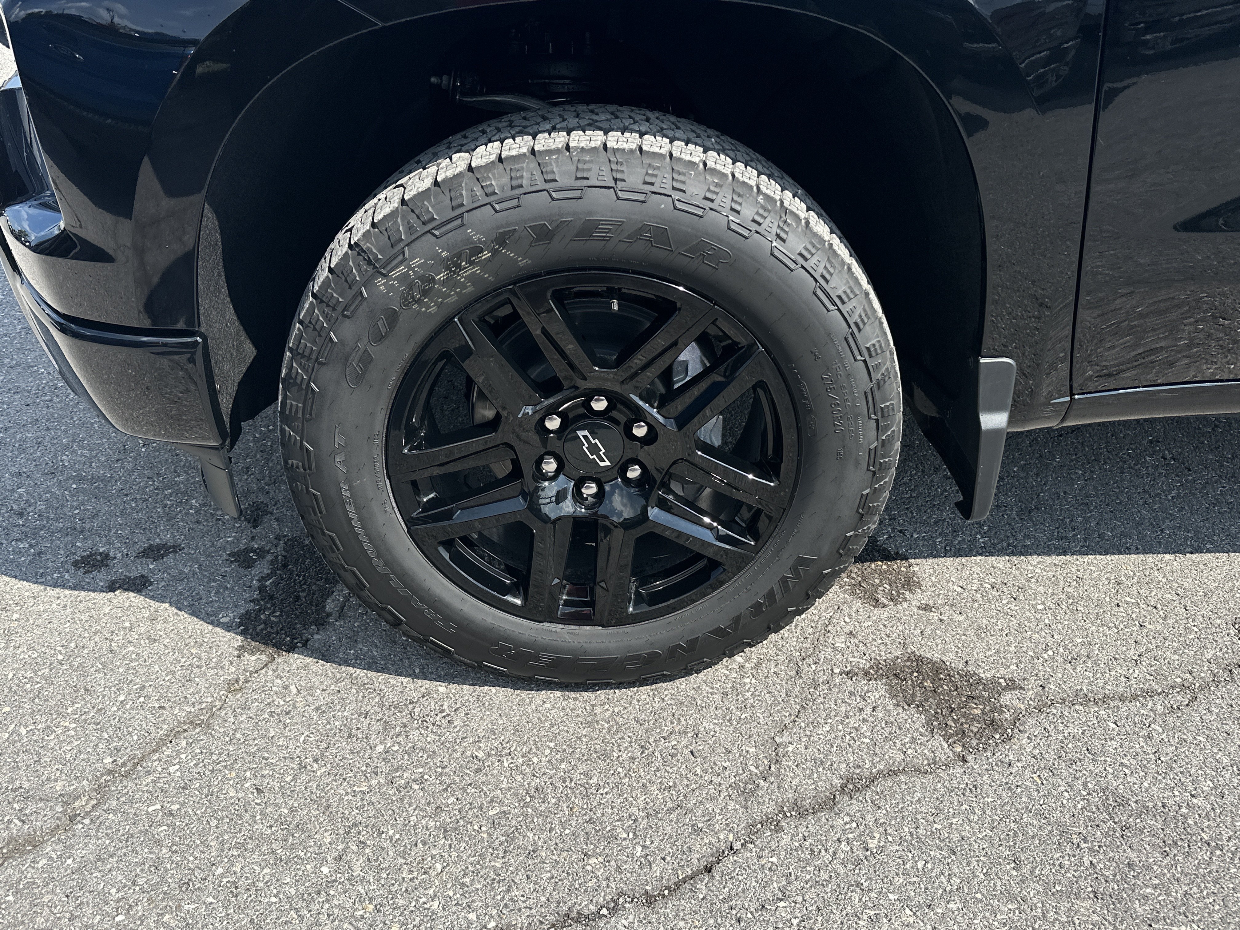 2026 Chevrolet Silverado 1500 Custom - Photo 11