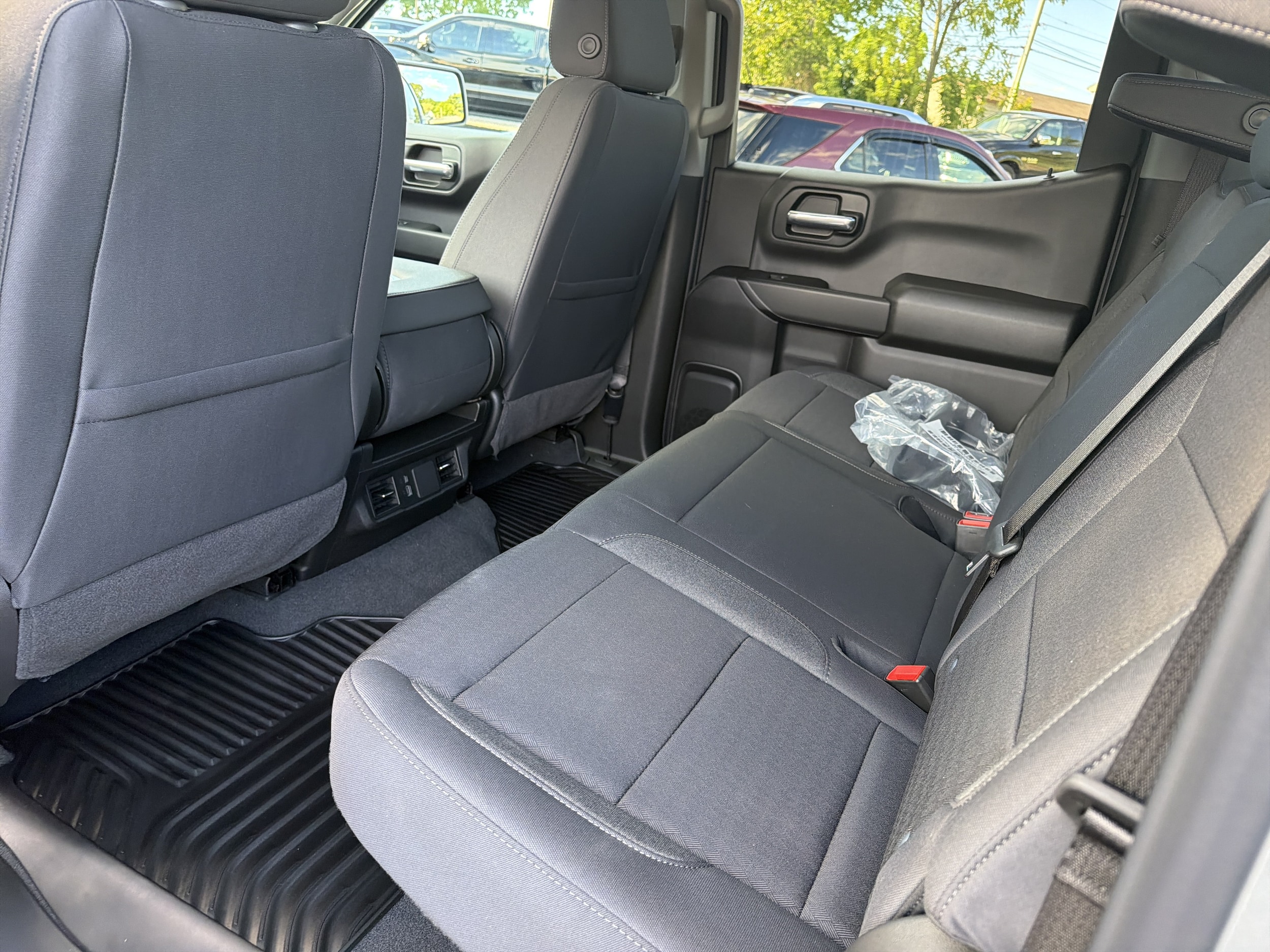 2026 Chevrolet Silverado 1500 Custom - Photo 17