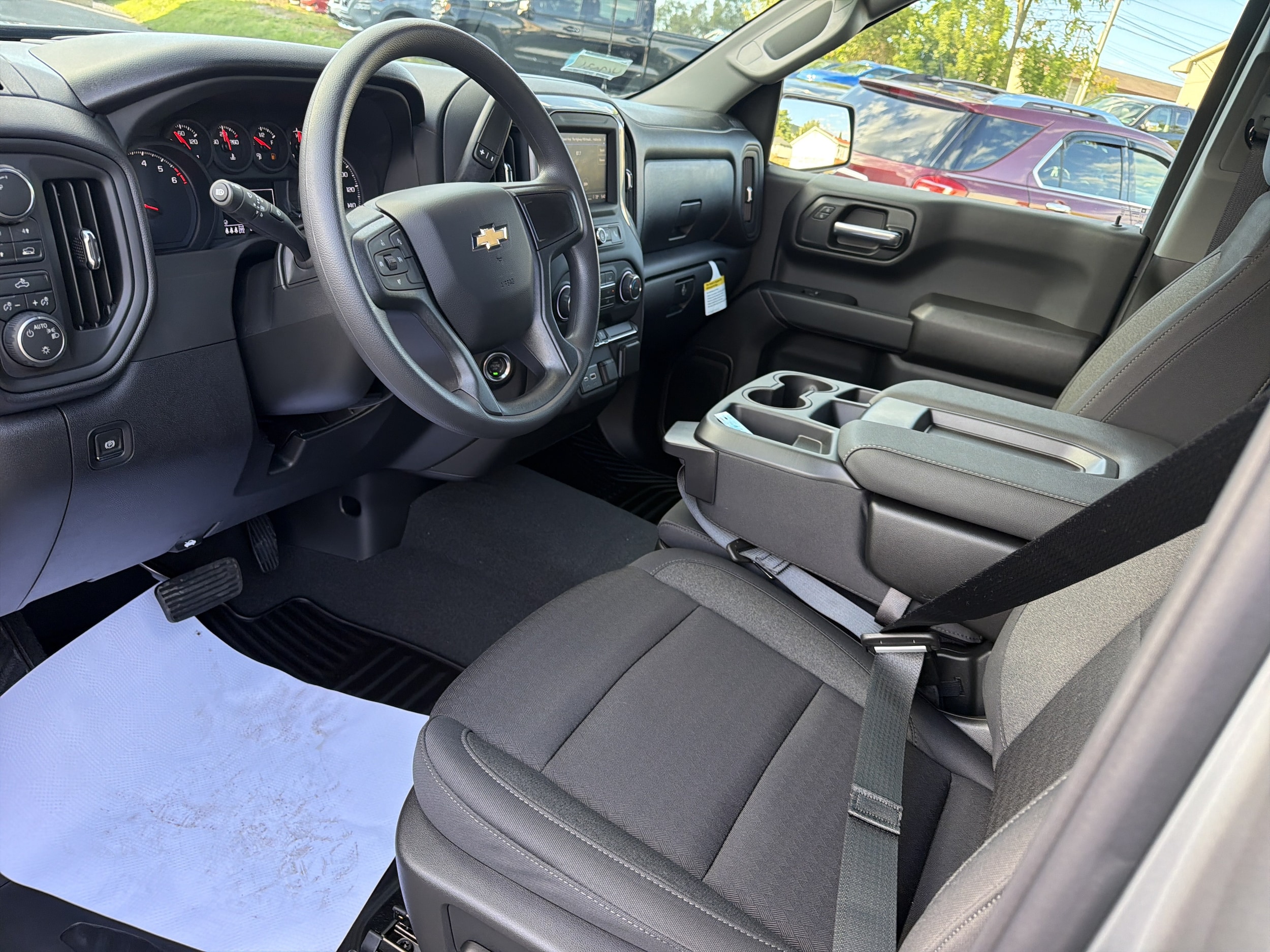 2026 Chevrolet Silverado 1500 Custom - Photo 13