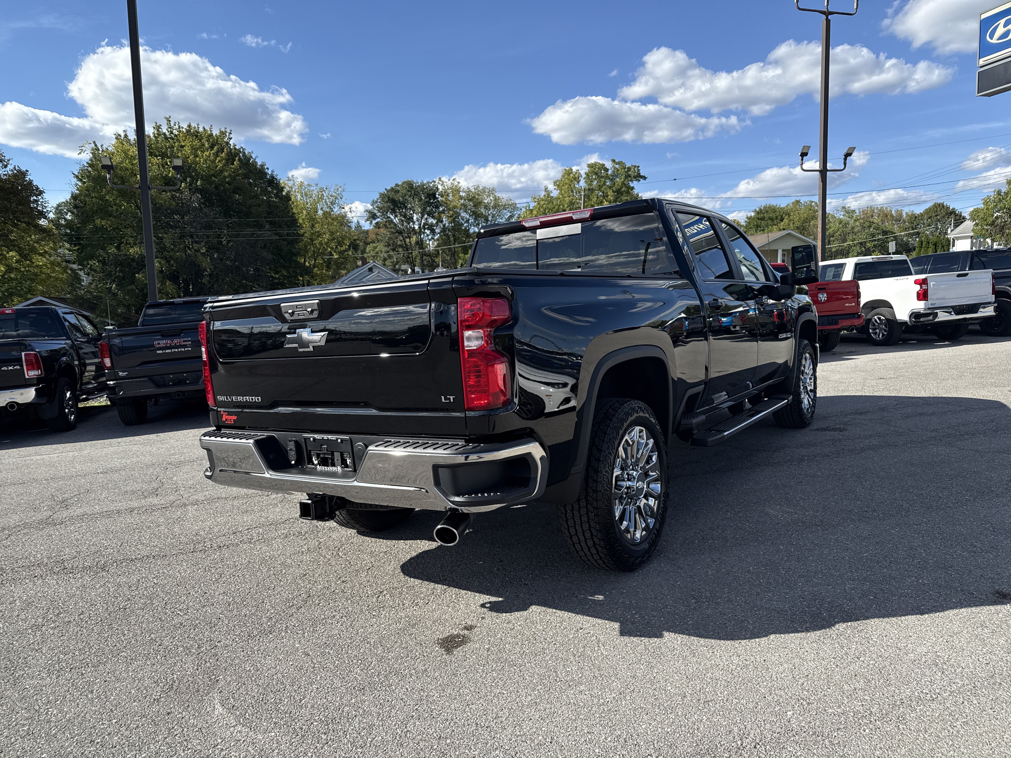 New 2026 Chevrolet Silverado 2500 HD LT Truck