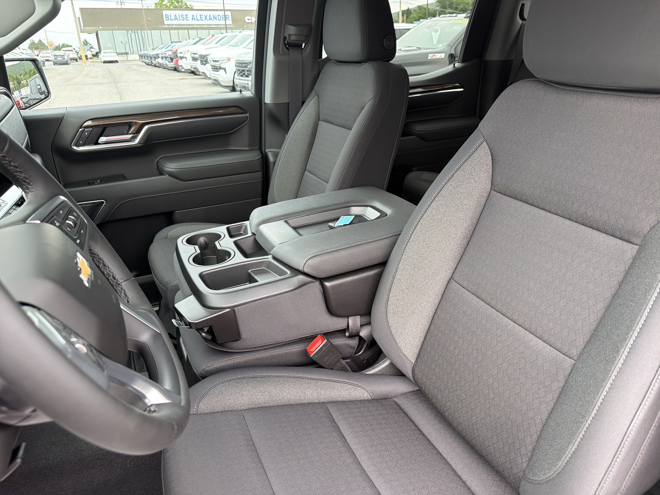 2026 Chevrolet Silverado 1500 LT - Photo 29