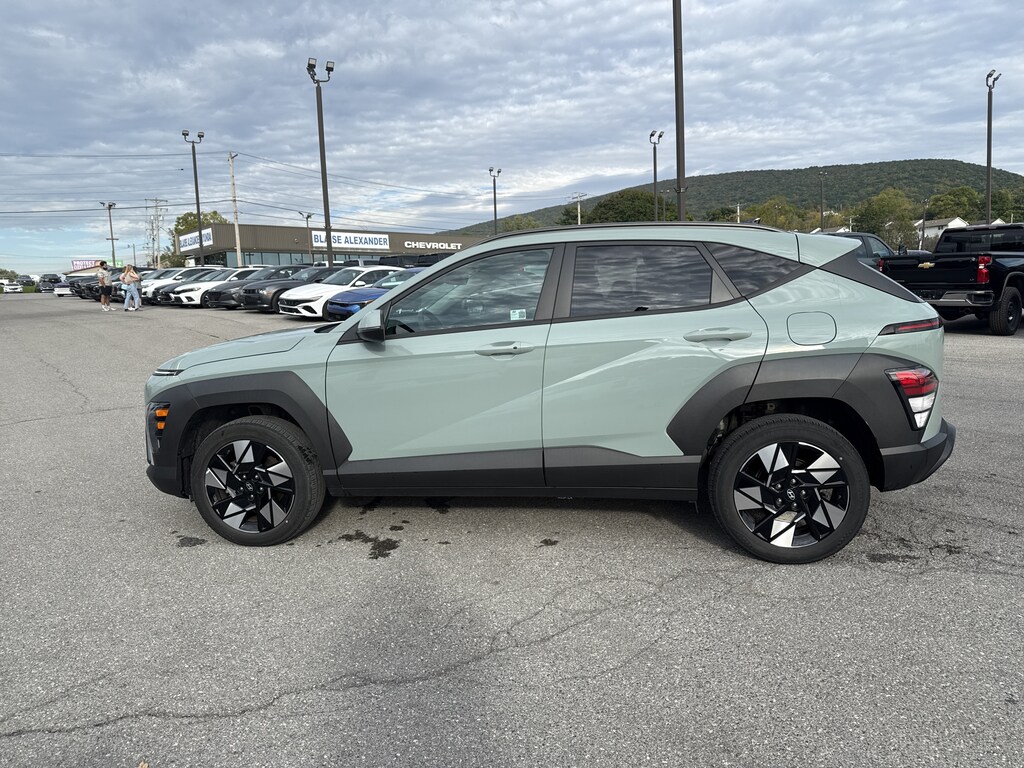 Used 2024 Hyundai Kona SEL SUV