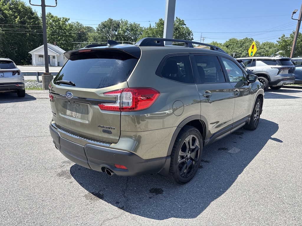 Used 2024 Subaru Ascent Onyx Edition Limited SUV