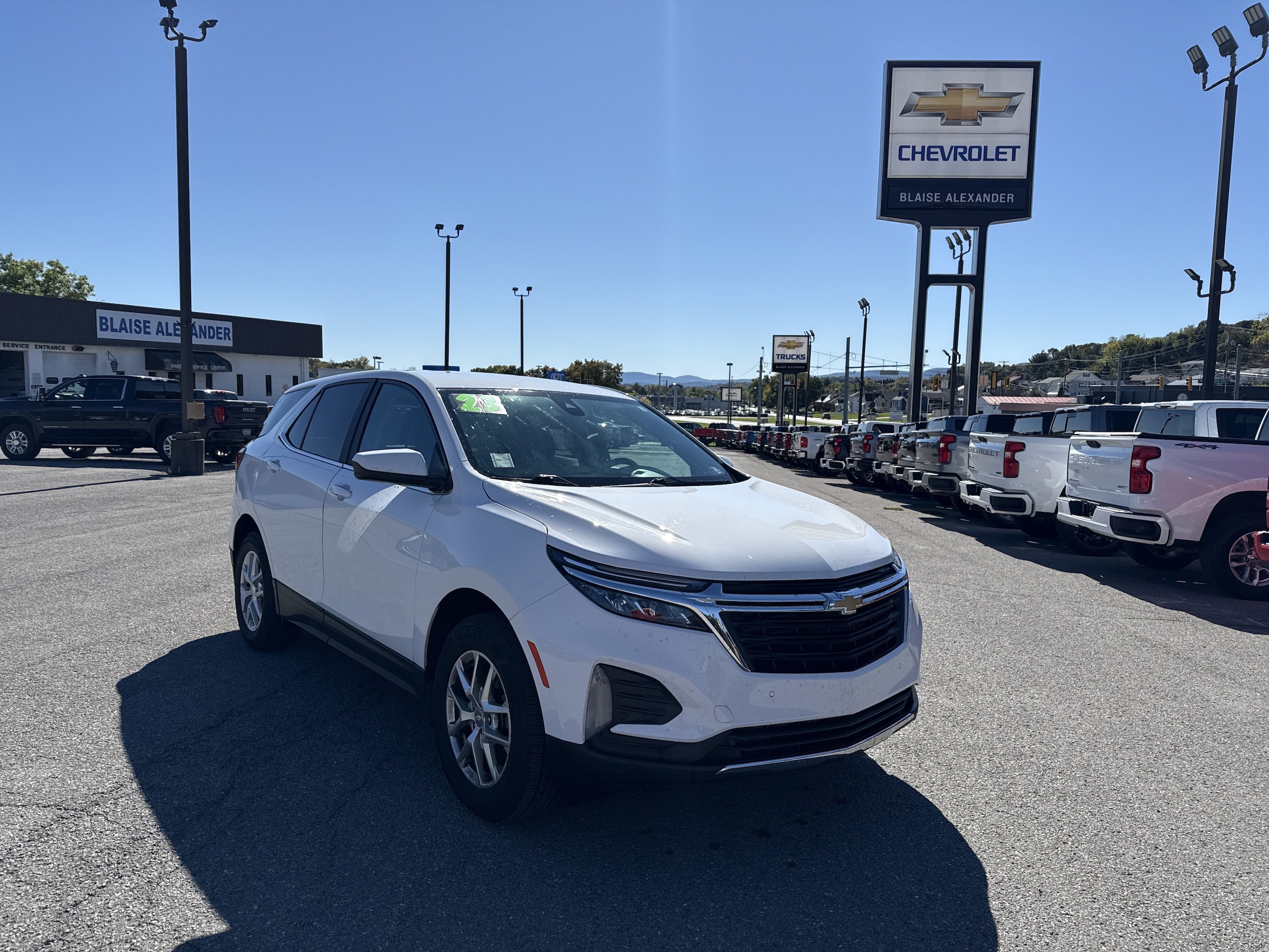 2023 Chevrolet Equinox