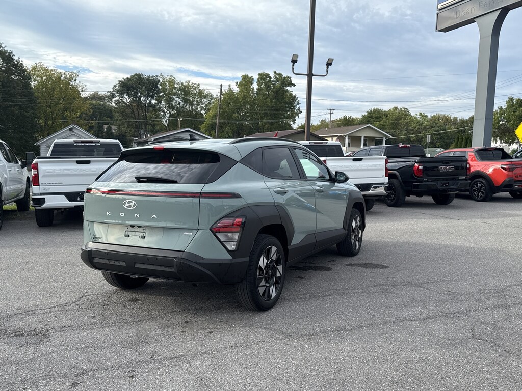 Used 2024 Hyundai Kona SEL SUV