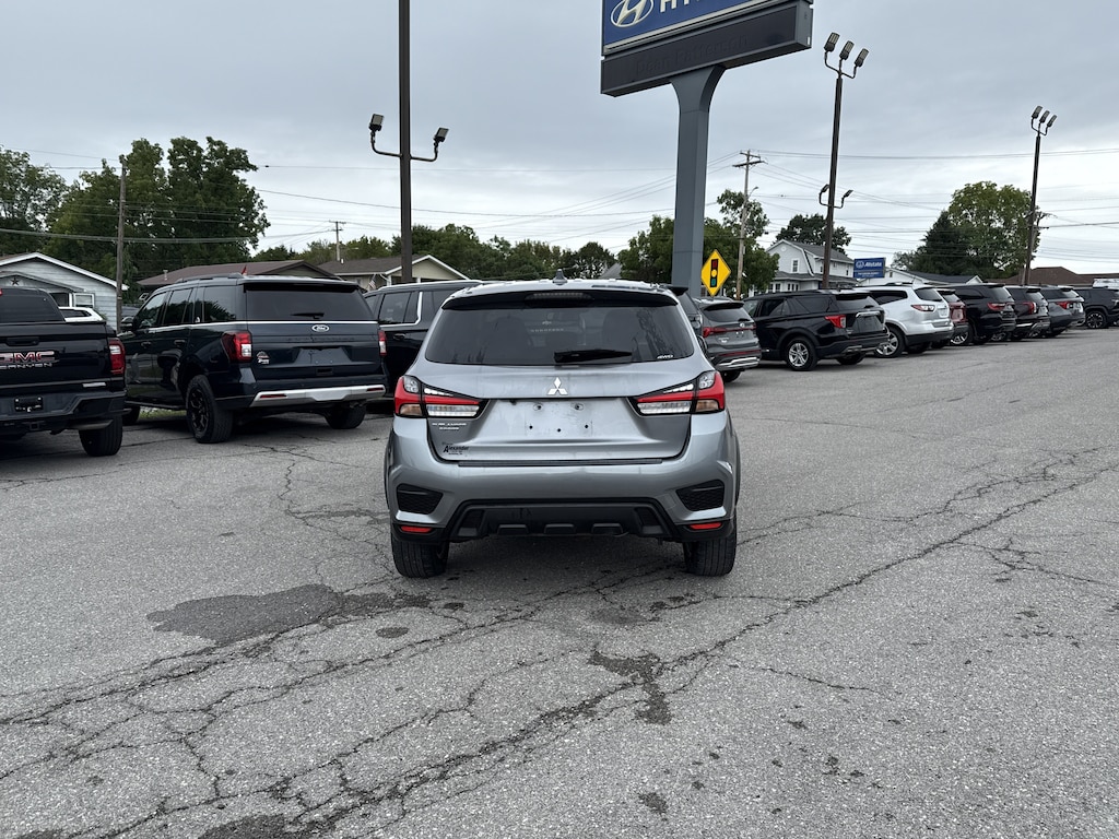 Used 2024 Mitsubishi Outlander Sport S SUV