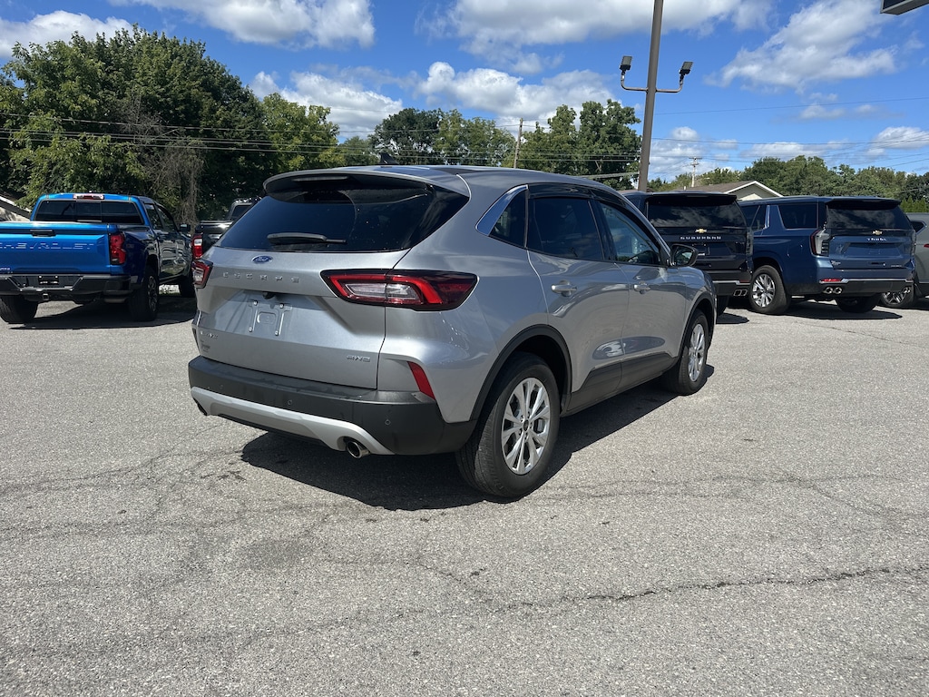 Used 2024 Ford Escape Active SUV