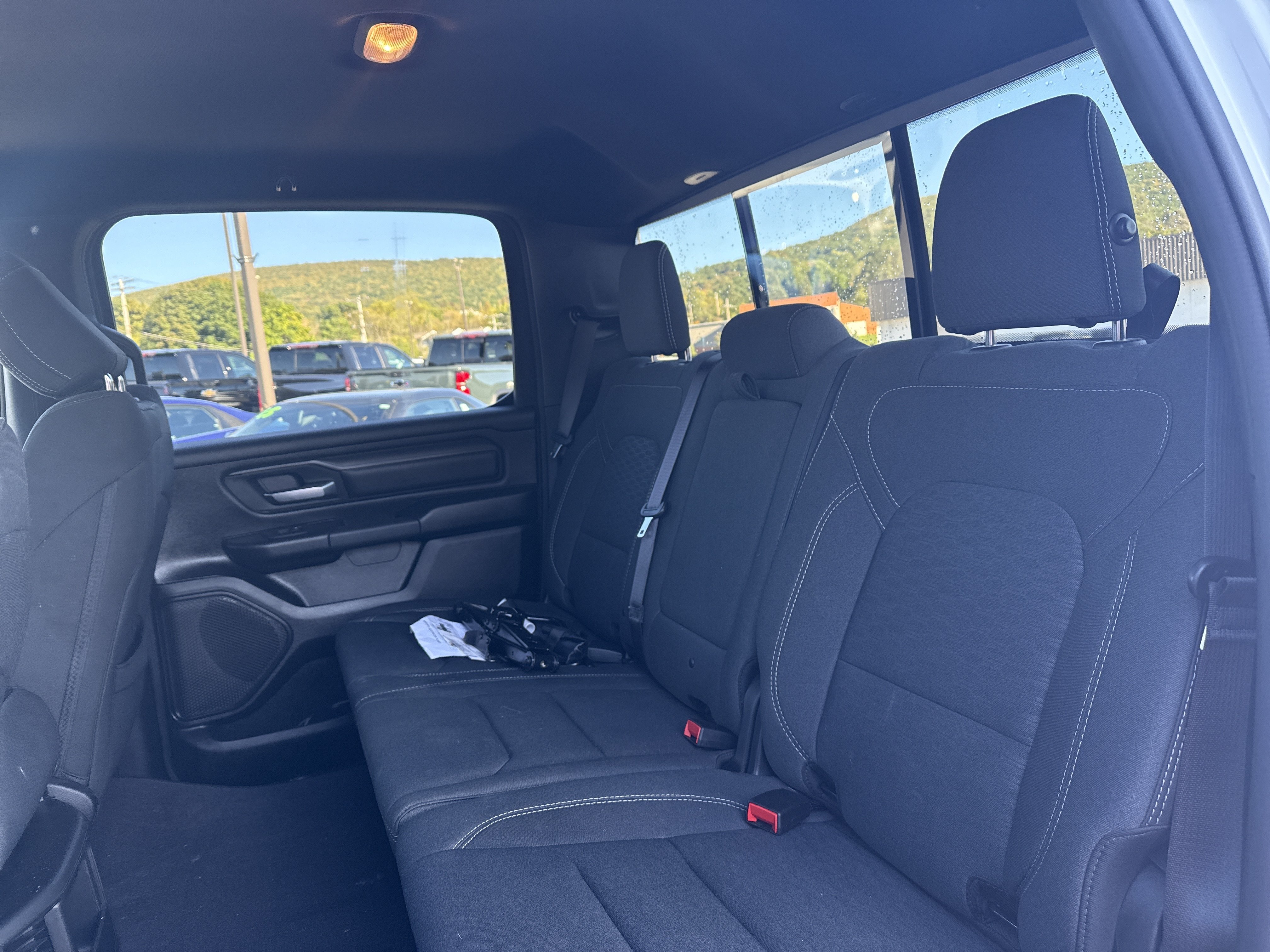 Used 2025 Ram 1500 Tradesman Truck Crew Cab