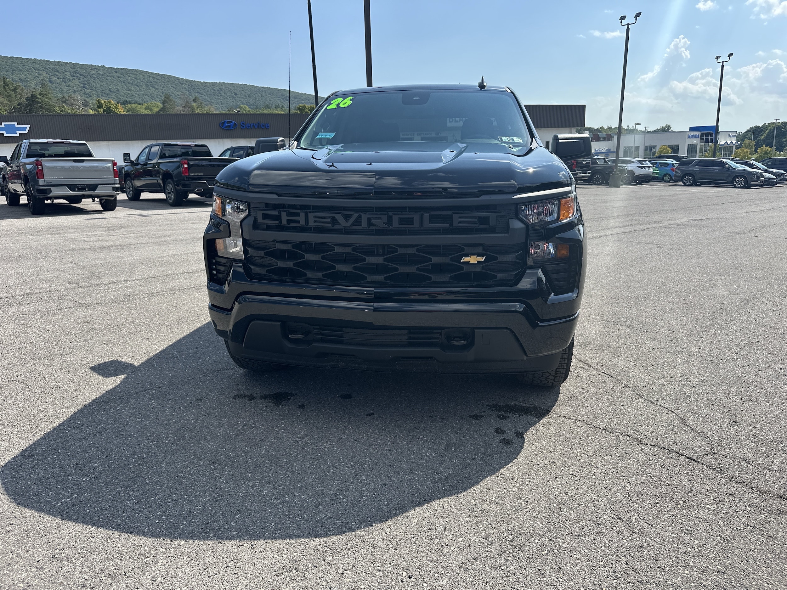2026 Chevrolet Silverado 1500 Custom - Photo 9