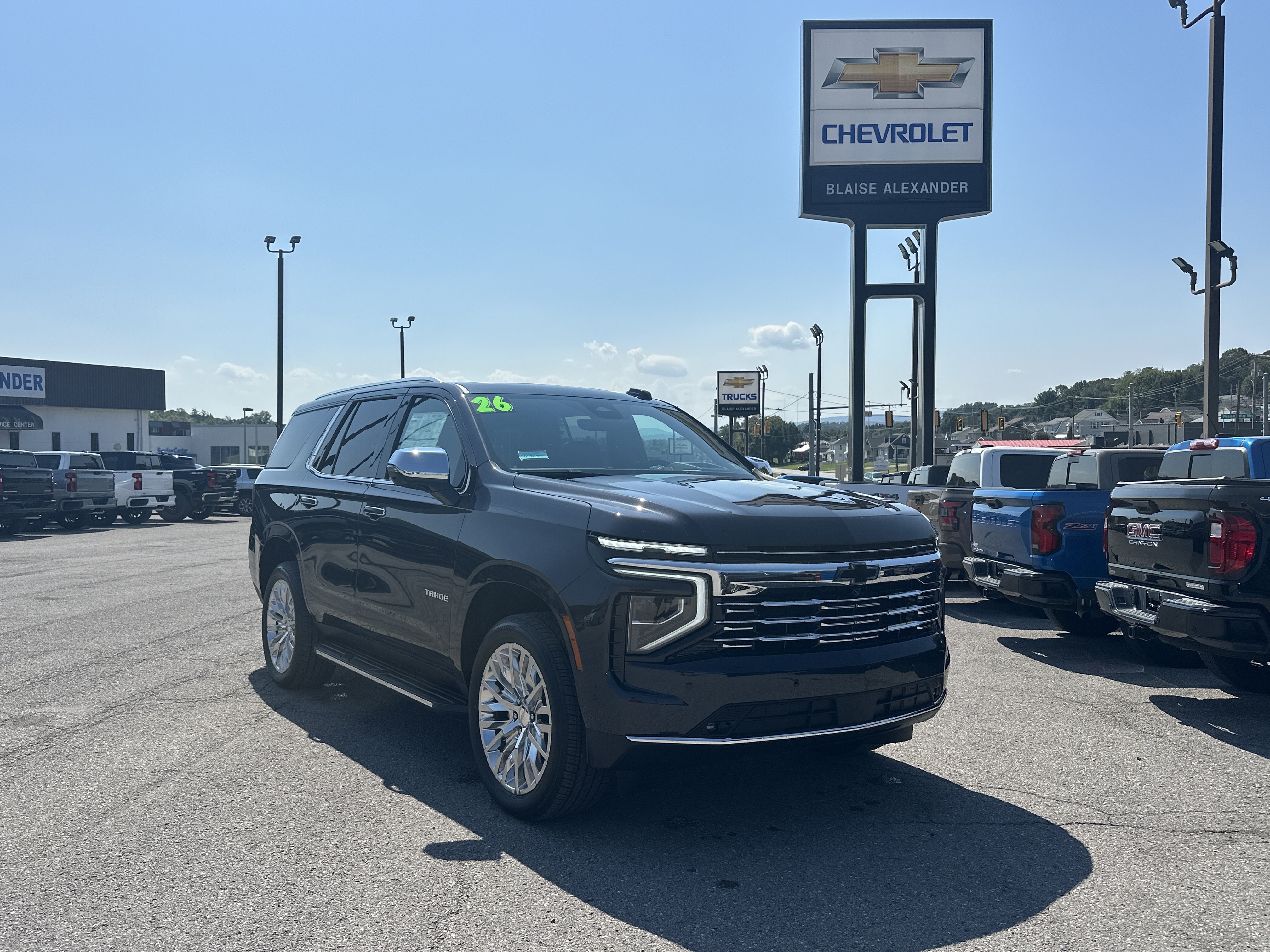  Chevrolet Tahoe