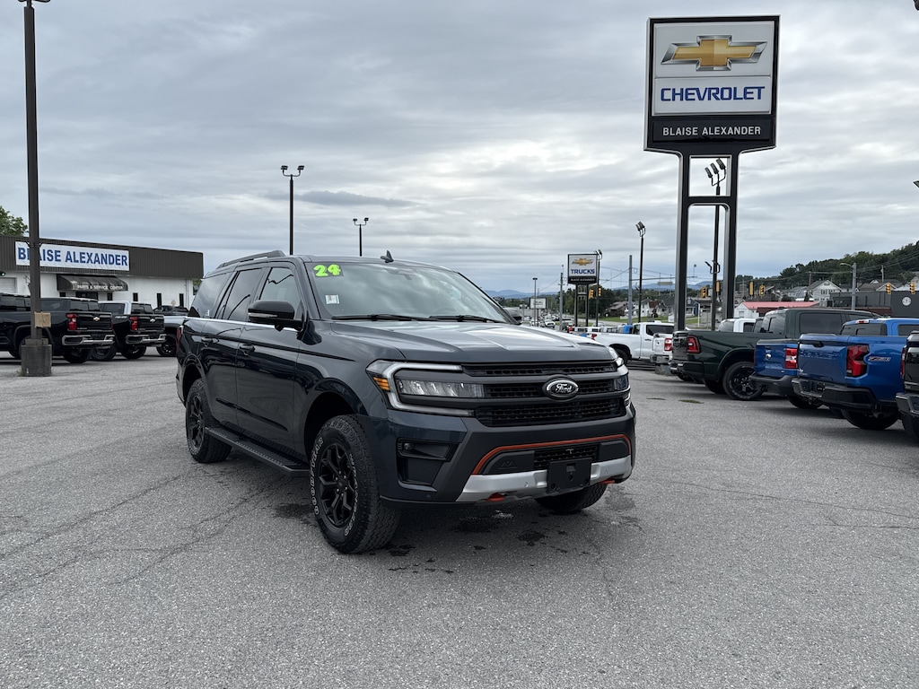 Used 2024 Ford Expedition Timberline SUV