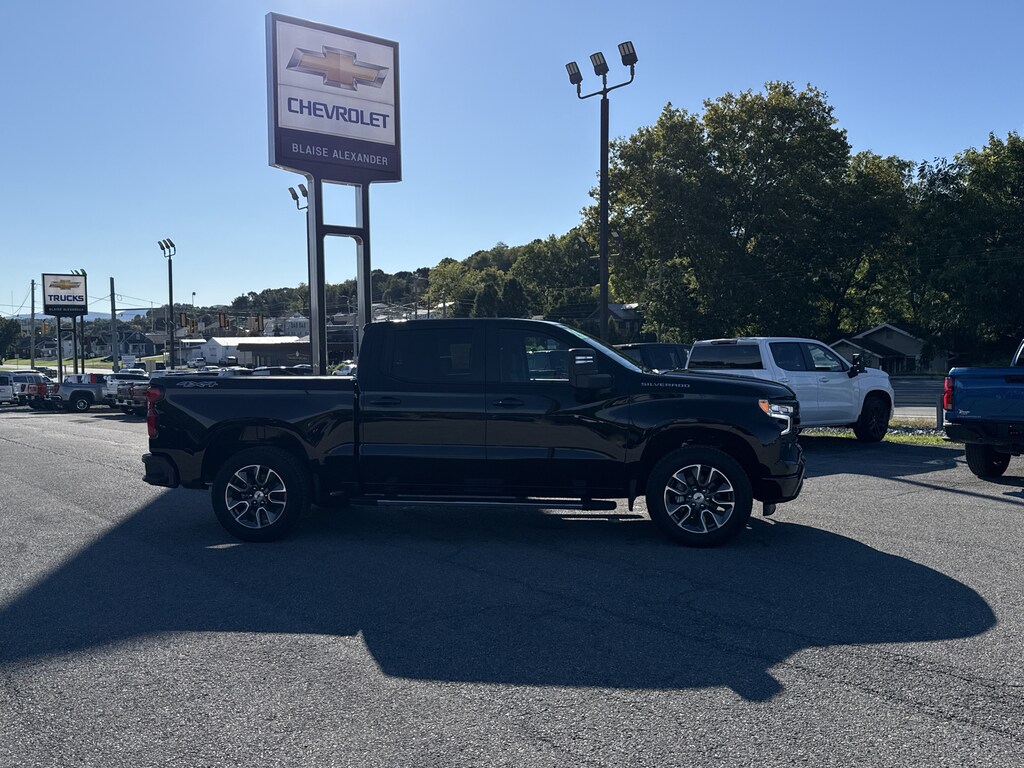 New 2026 Chevrolet Silverado 1500 RST Truck