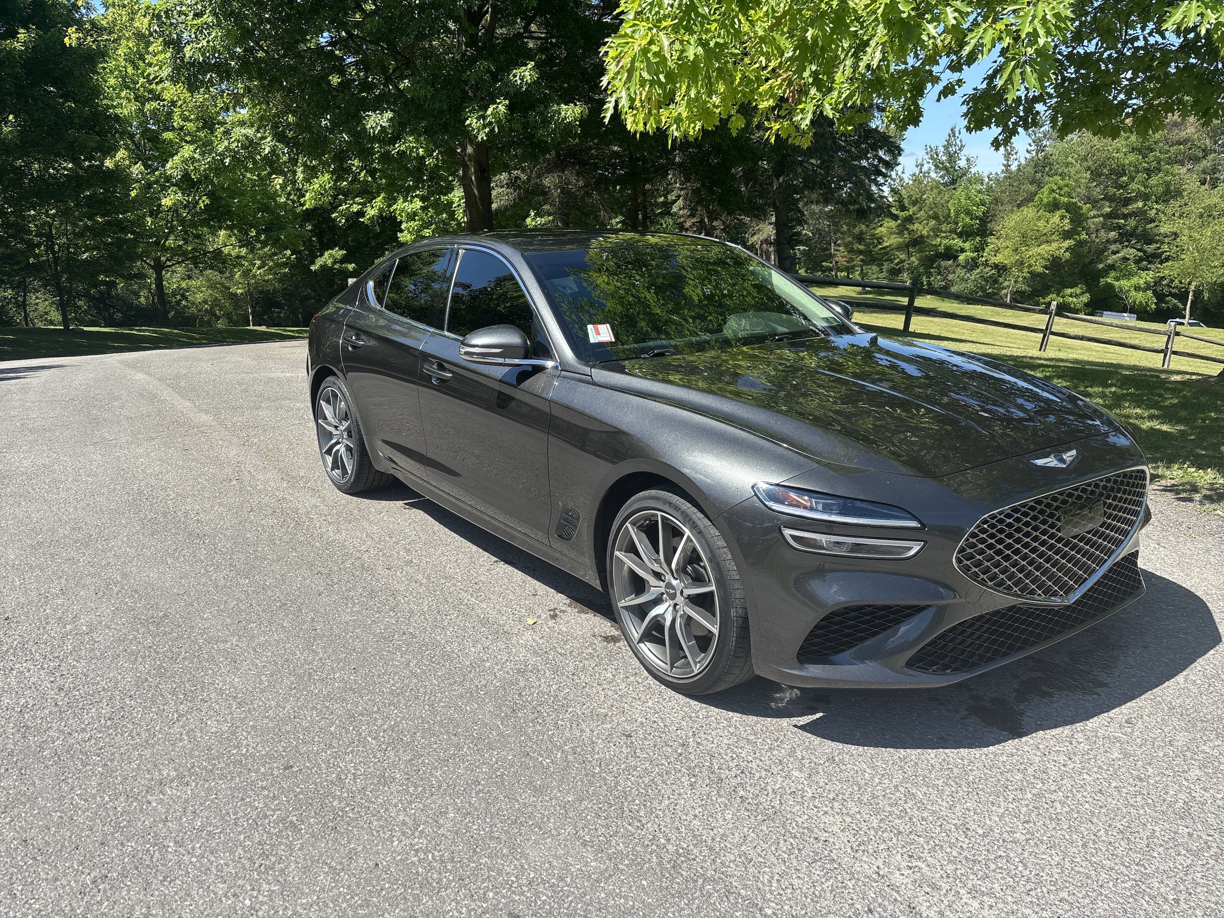 2023 GENESIS G70