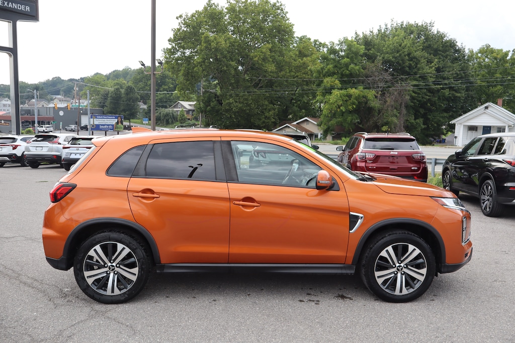 Used 2020 Mitsubishi Outlander Sport ES 2.0 CUV